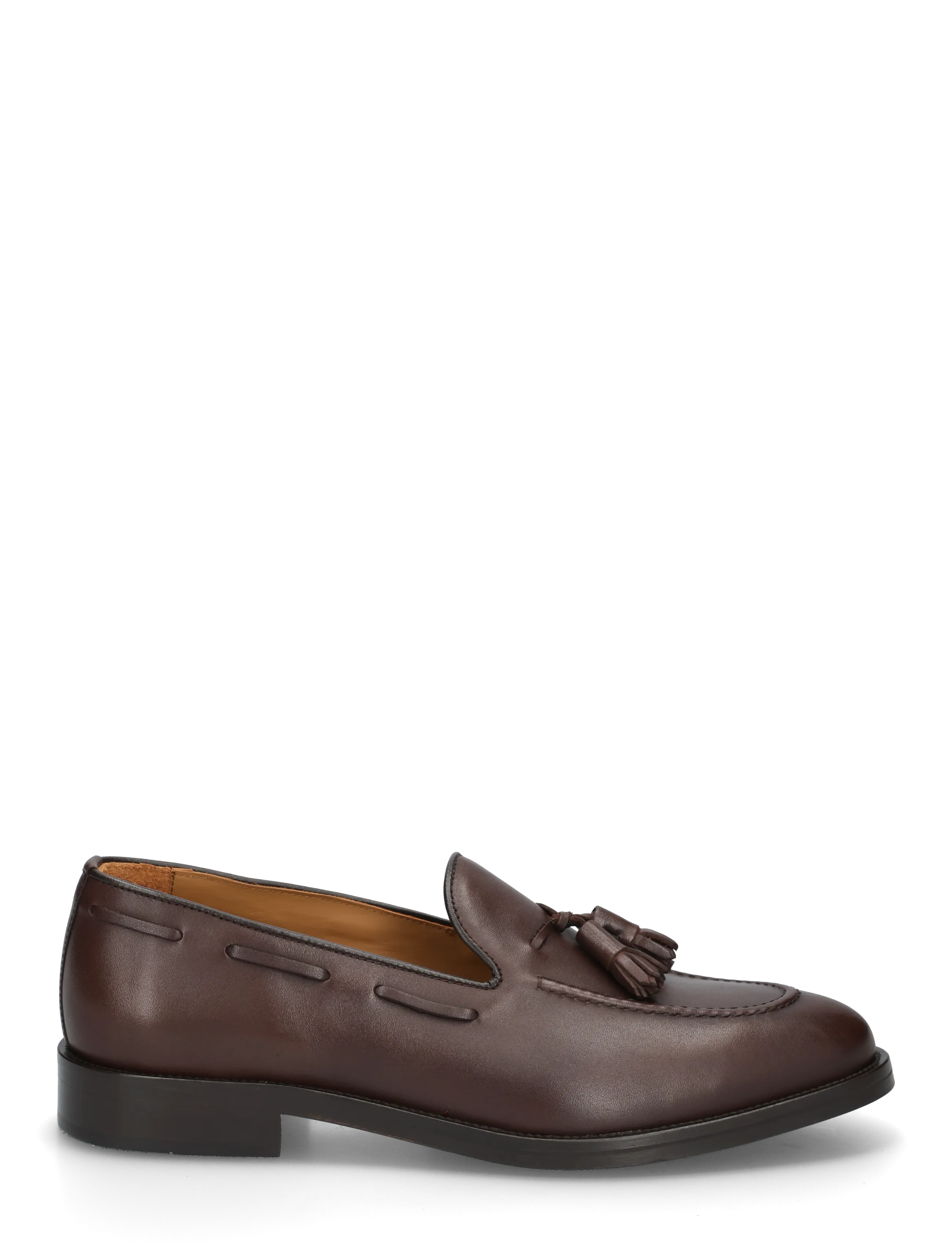 Hackett London - MAYFAIR CRUST - shoppa efter tillfälle - dark brown - 2