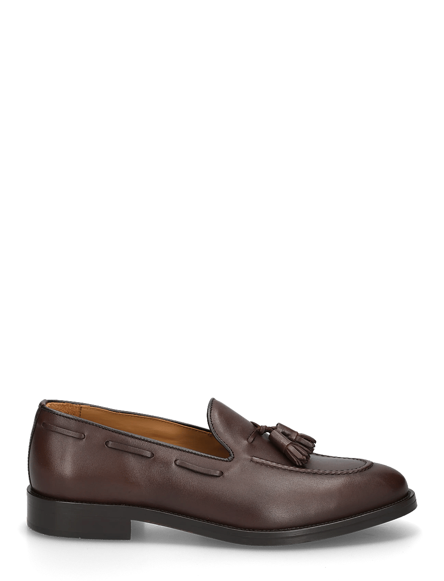 Hackett London - MAYFAIR CRUST - shoppa efter tillfälle - dark brown - 2