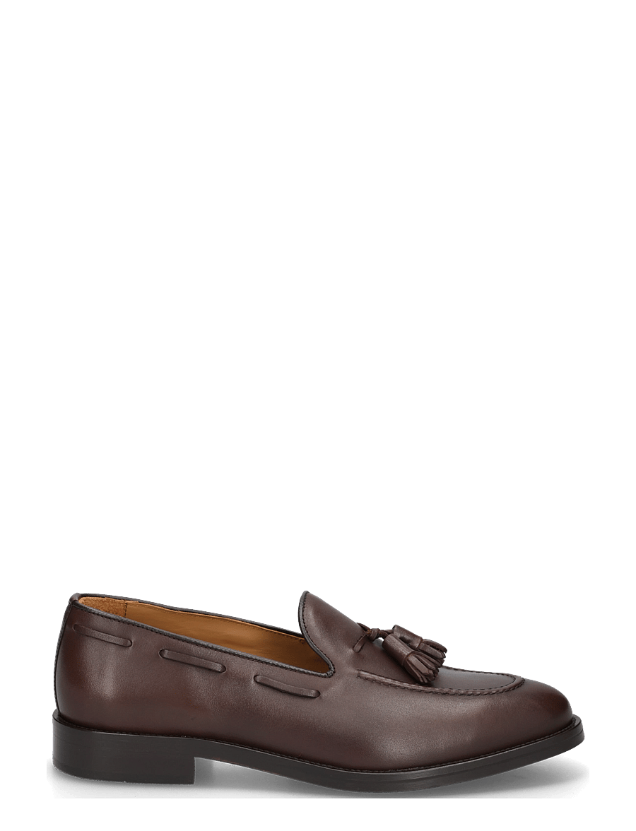 Hackett London - MAYFAIR CRUST - nach anlass kaufen - dark brown - 2