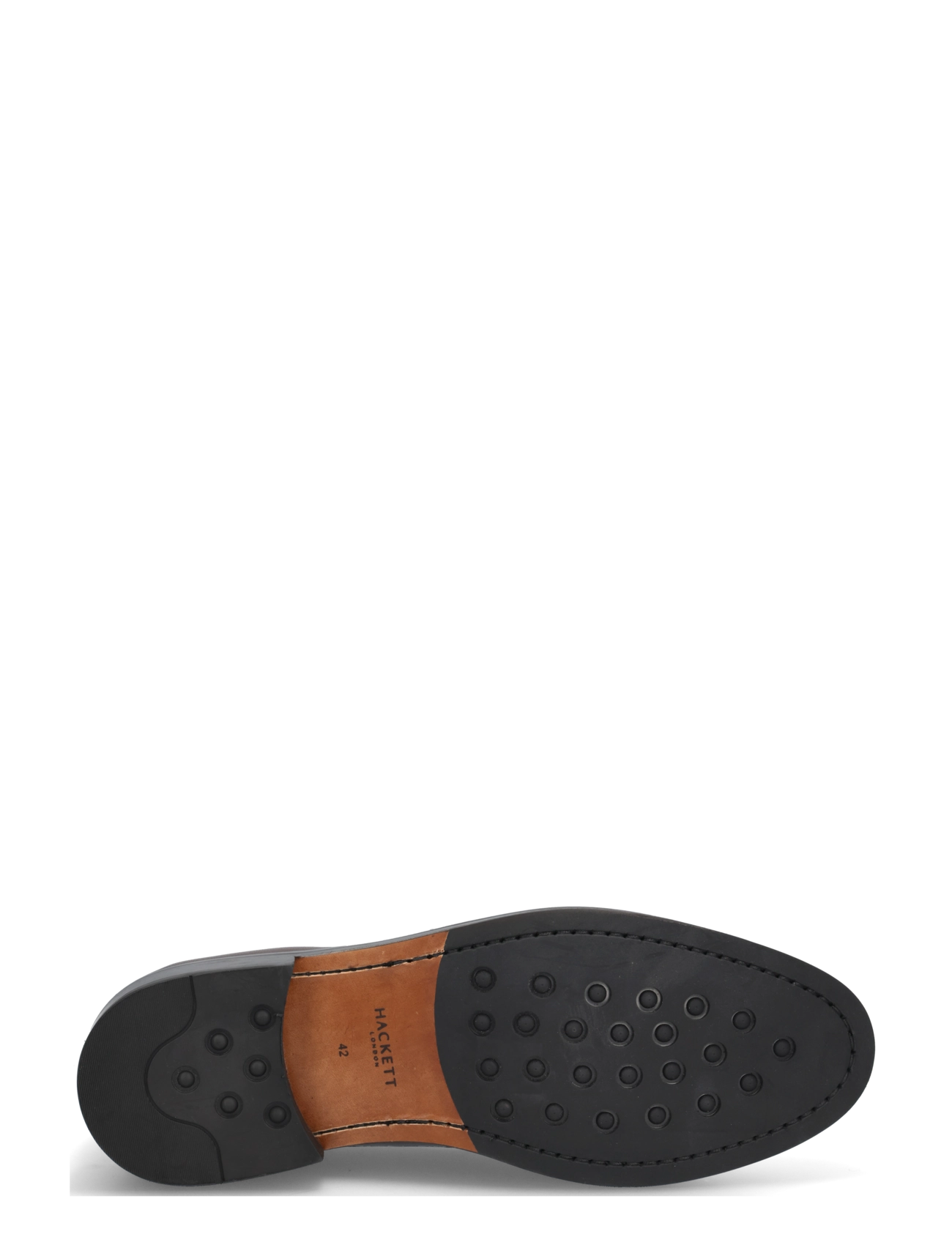Hackett London - MAYFAIR CRUST - dark brown - 4