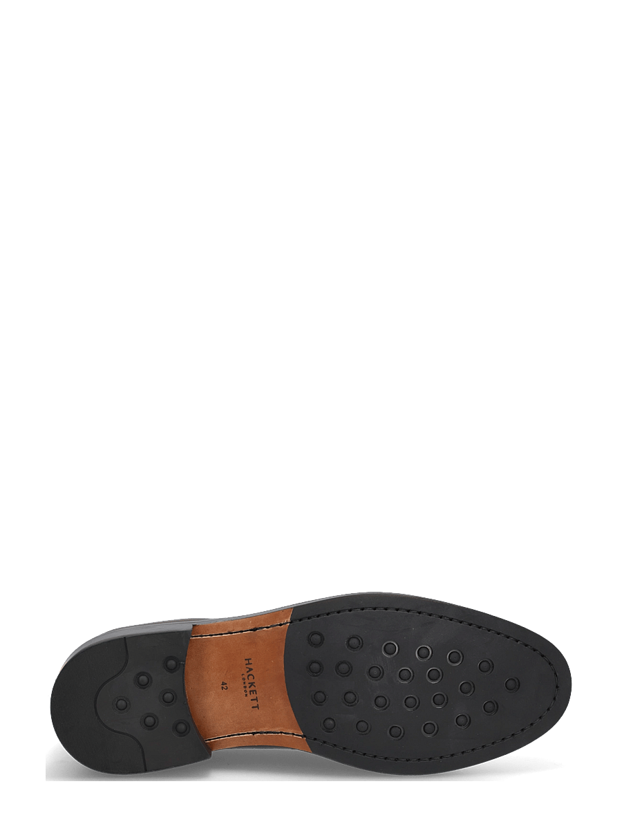Hackett London - MAYFAIR CRUST - nach anlass kaufen - dark brown - 4