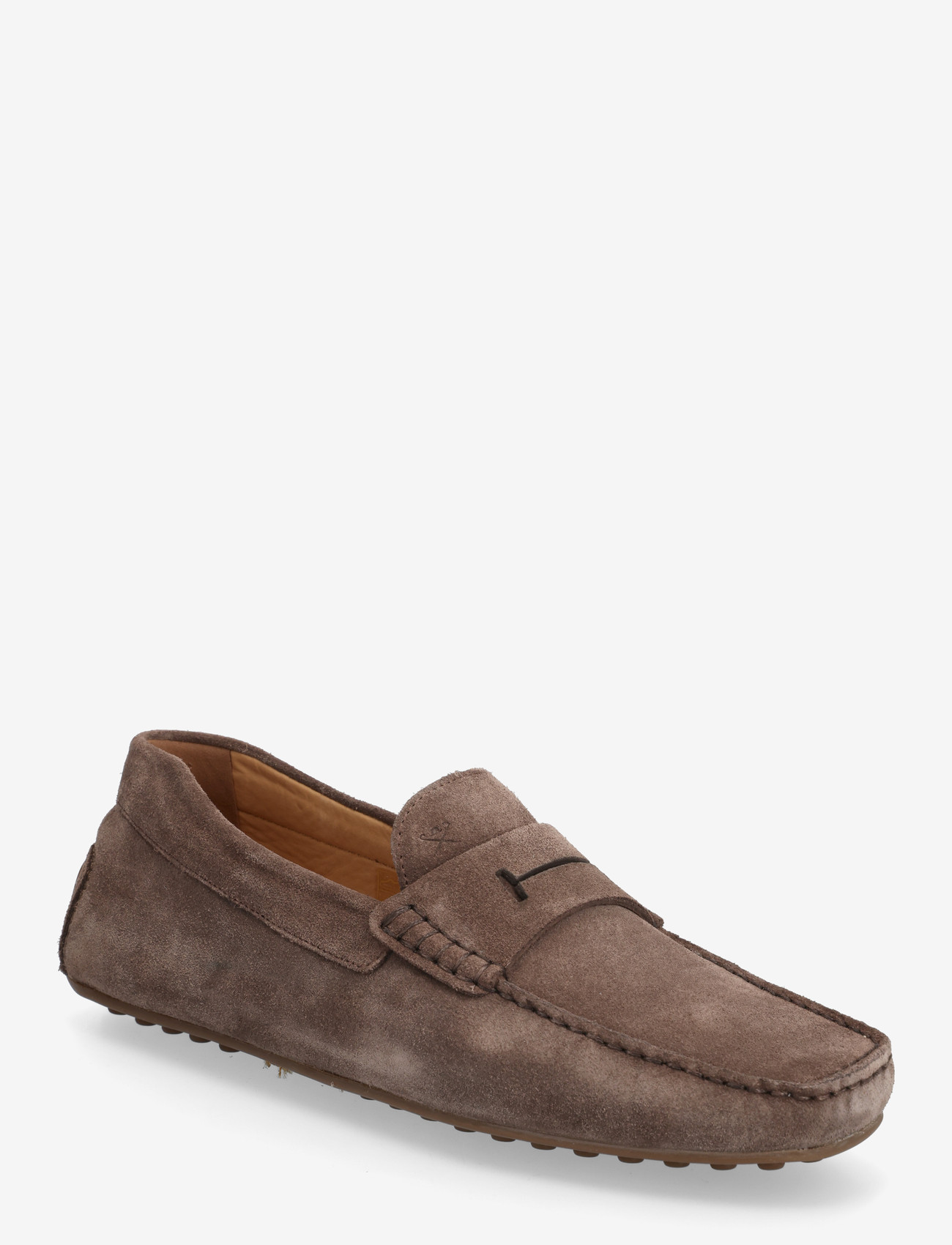 Hackett London - DRIVER SADDLE - nach anlass kaufen - toffee brown - 0