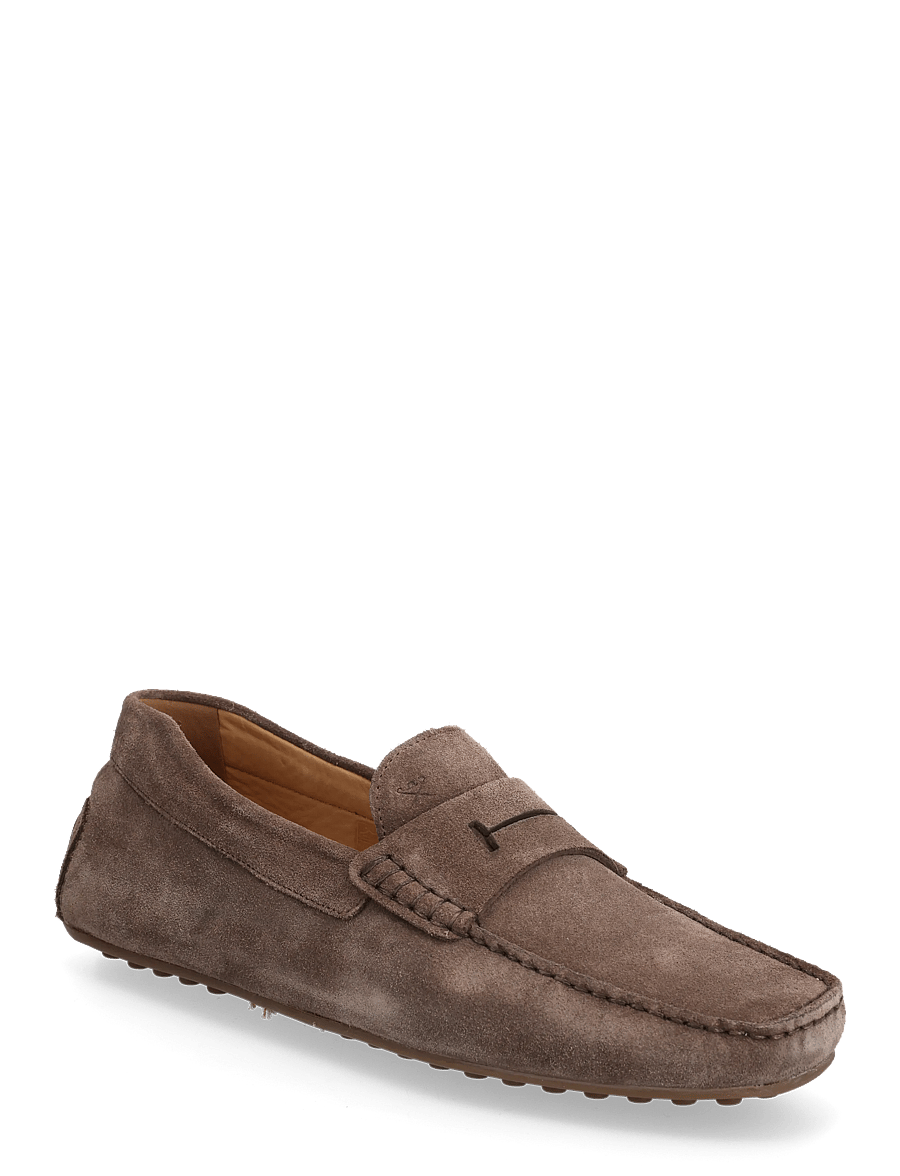 Hackett London - DRIVER SADDLE - nach anlass kaufen - toffee brown - 0