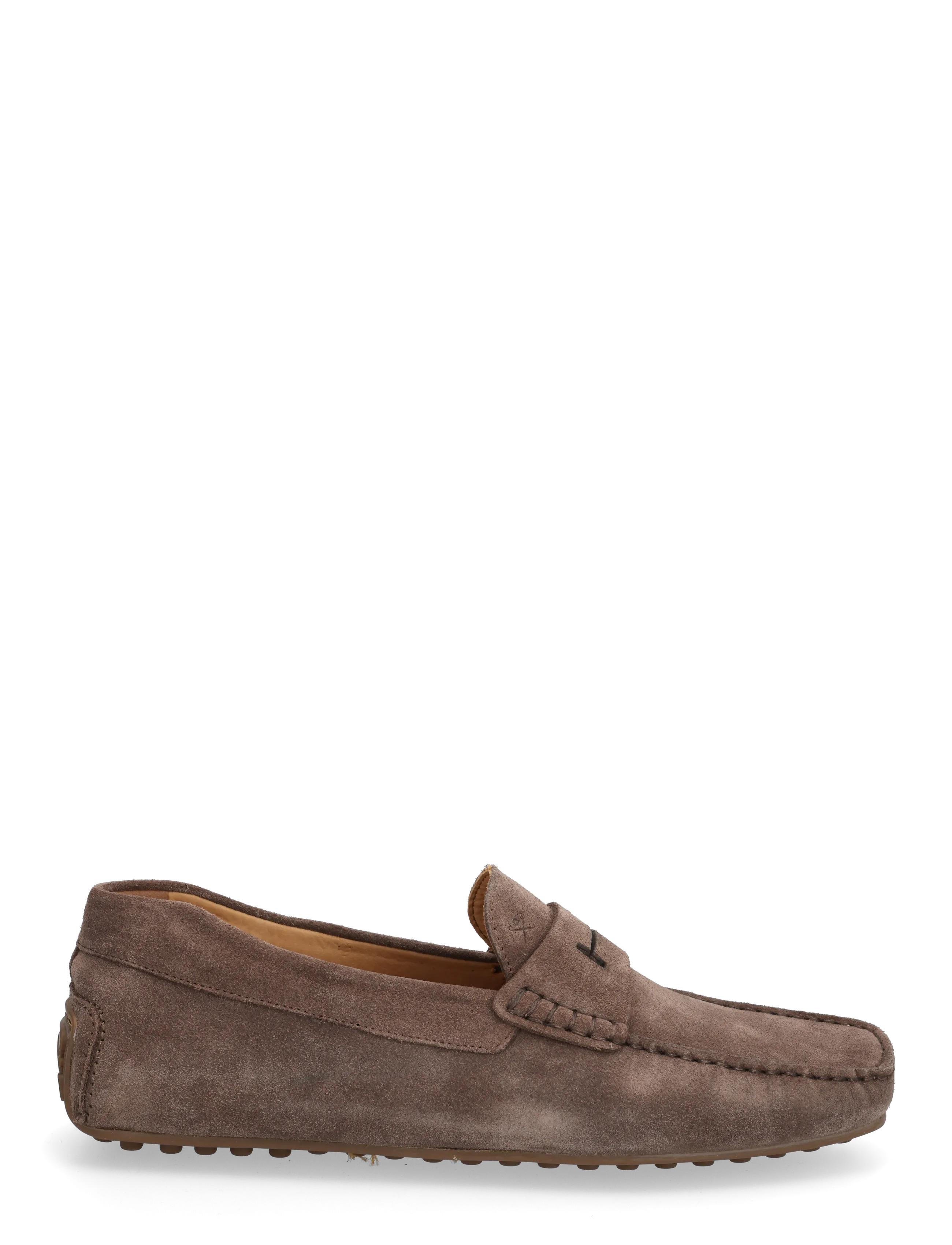 Hackett London - DRIVER SADDLE - nach anlass kaufen - toffee brown - 1