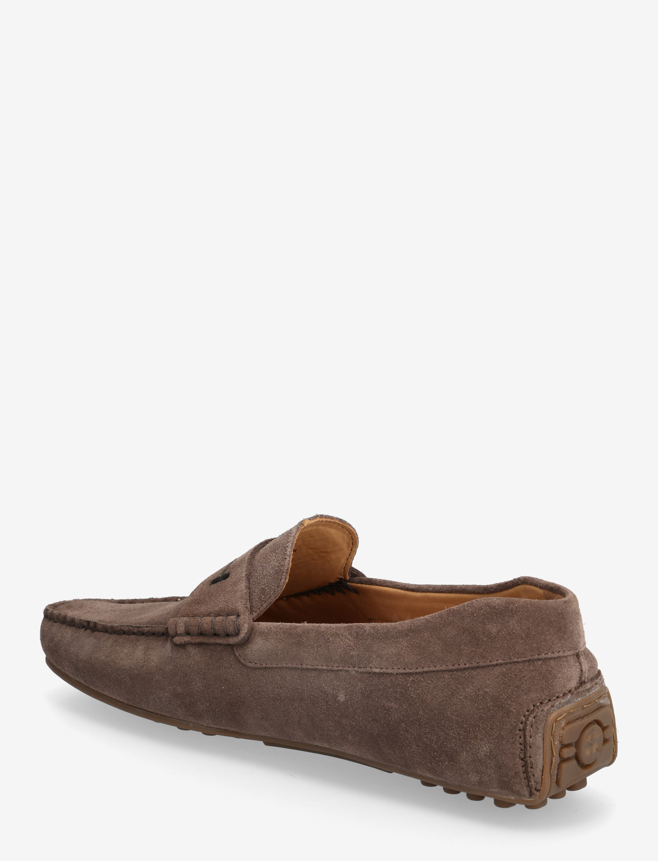 Hackett London - DRIVER SADDLE - nach anlass kaufen - toffee brown - 2