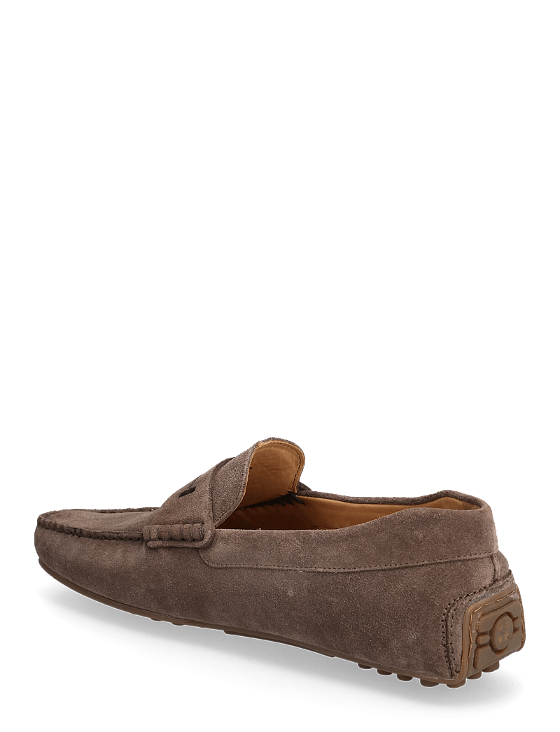 Hackett London - DRIVER SADDLE - nach anlass kaufen - toffee brown - 2
