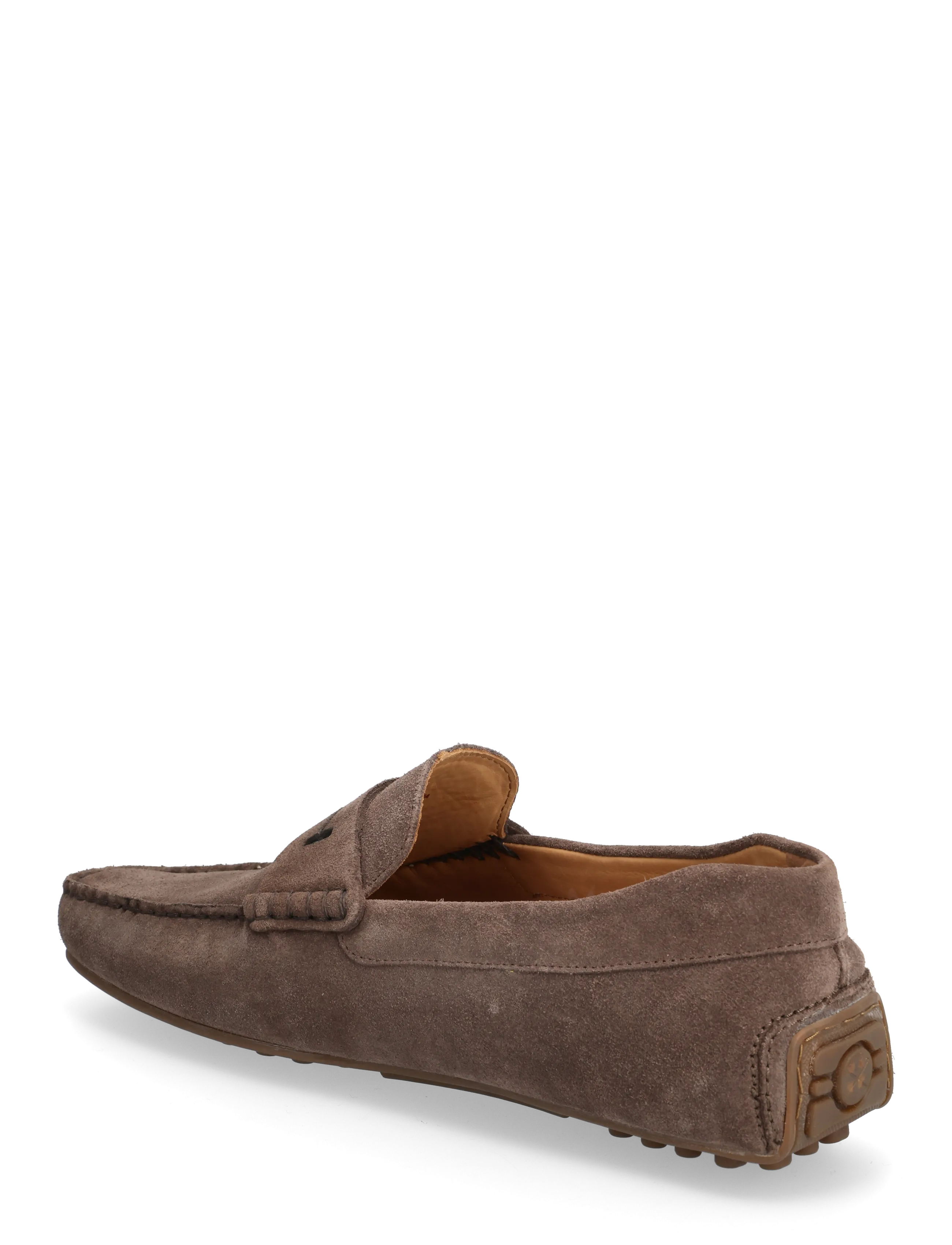 Hackett London - DRIVER SADDLE - nach anlass kaufen - toffee brown - 2