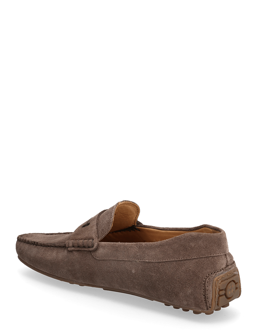 Hackett London - DRIVER SADDLE - nach anlass kaufen - toffee brown - 2