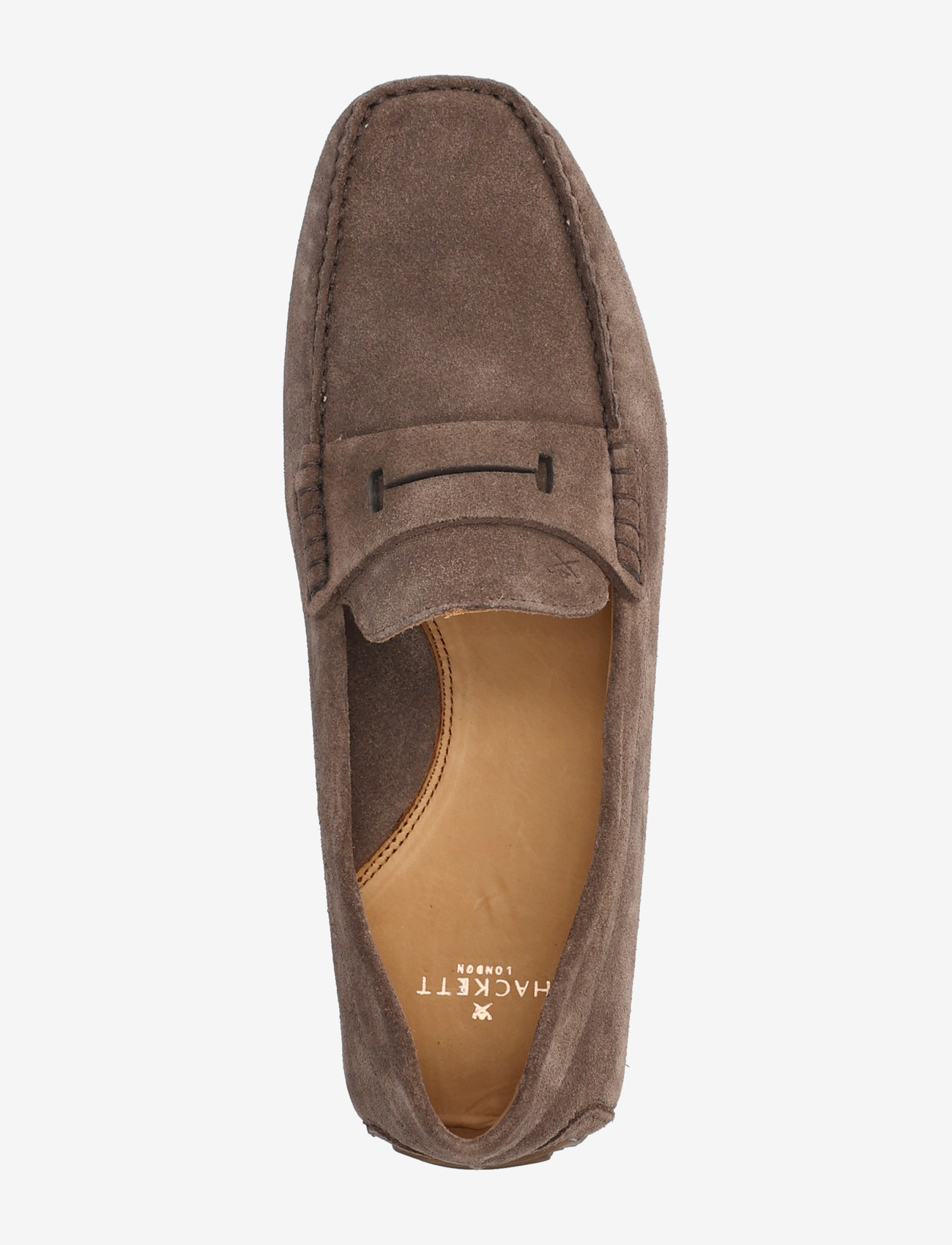 Hackett London - DRIVER SADDLE - nach anlass kaufen - toffee brown - 3