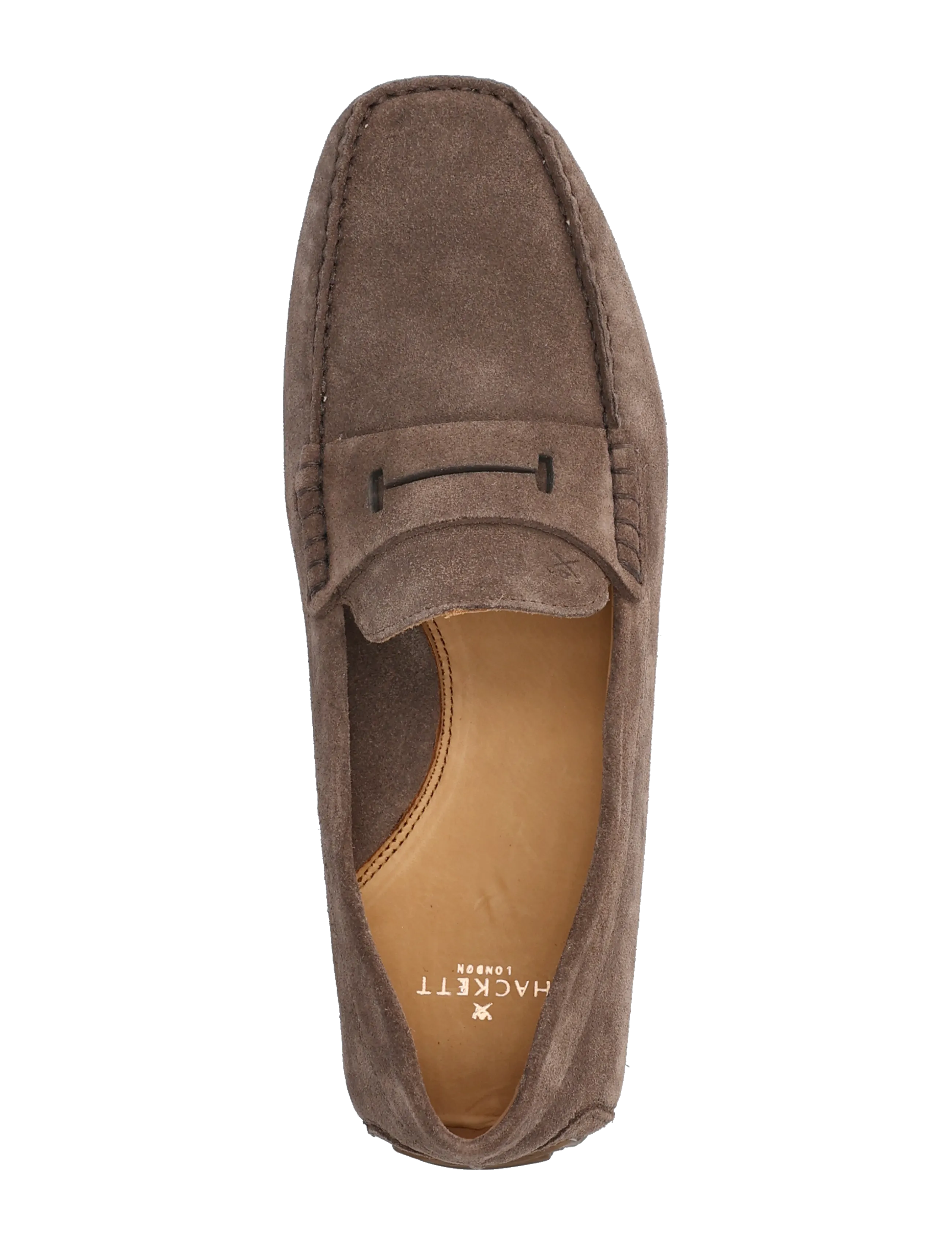 Hackett London - DRIVER SADDLE - nach anlass kaufen - toffee brown - 3