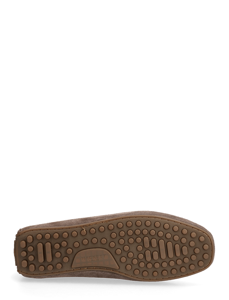 Hackett London - DRIVER SADDLE - nach anlass kaufen - toffee brown - 4