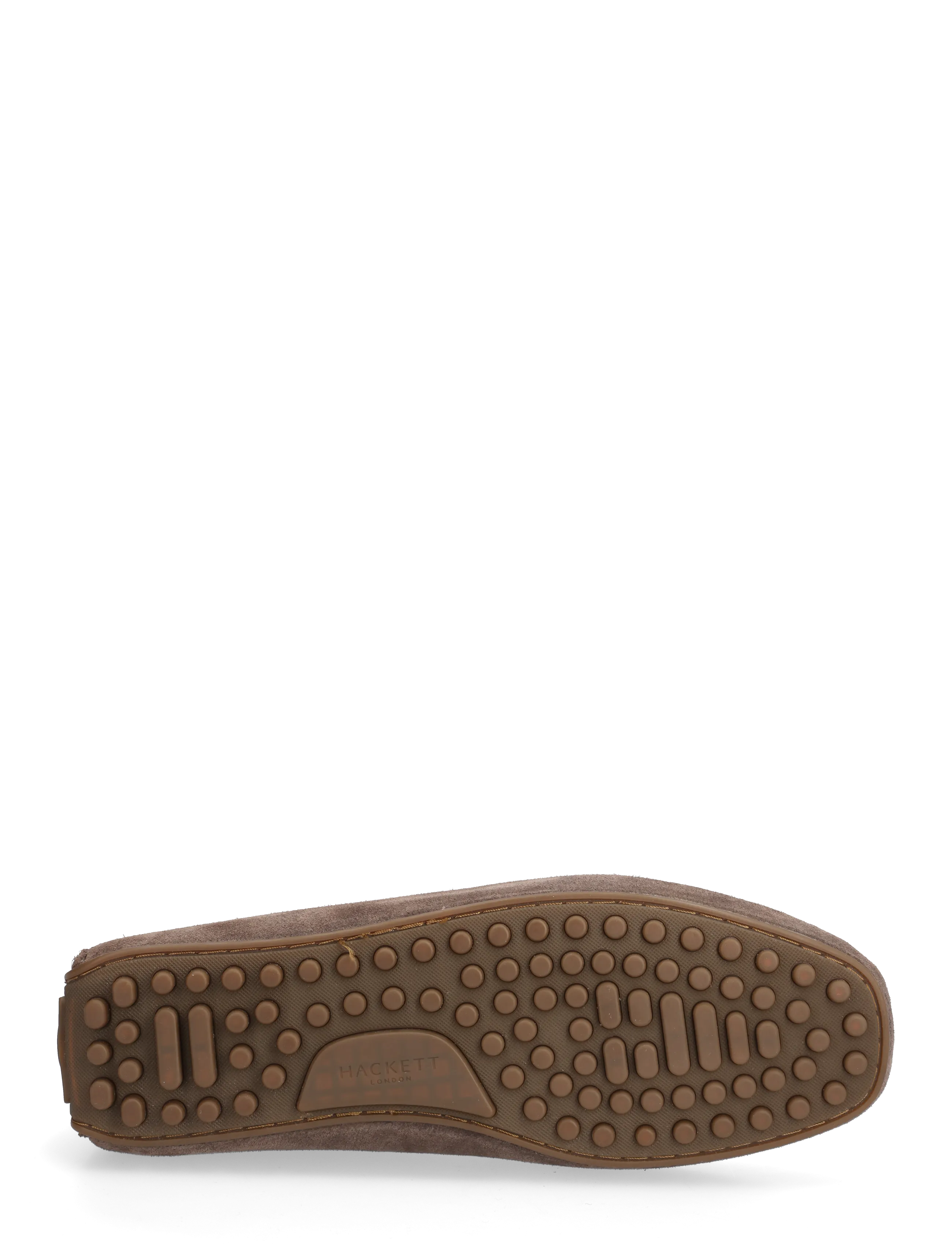 Hackett London - DRIVER SADDLE - nach anlass kaufen - toffee brown - 4