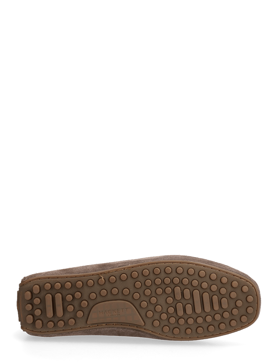Hackett London - DRIVER SADDLE - nach anlass kaufen - toffee brown - 4