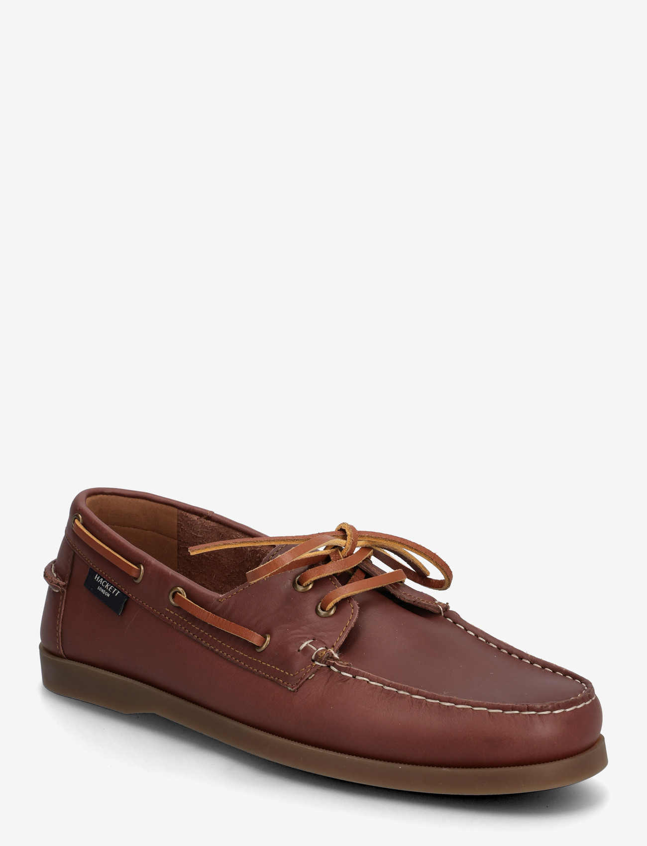 Hackett London - DECK ONE - shop efter anledning - tan brown - 0
