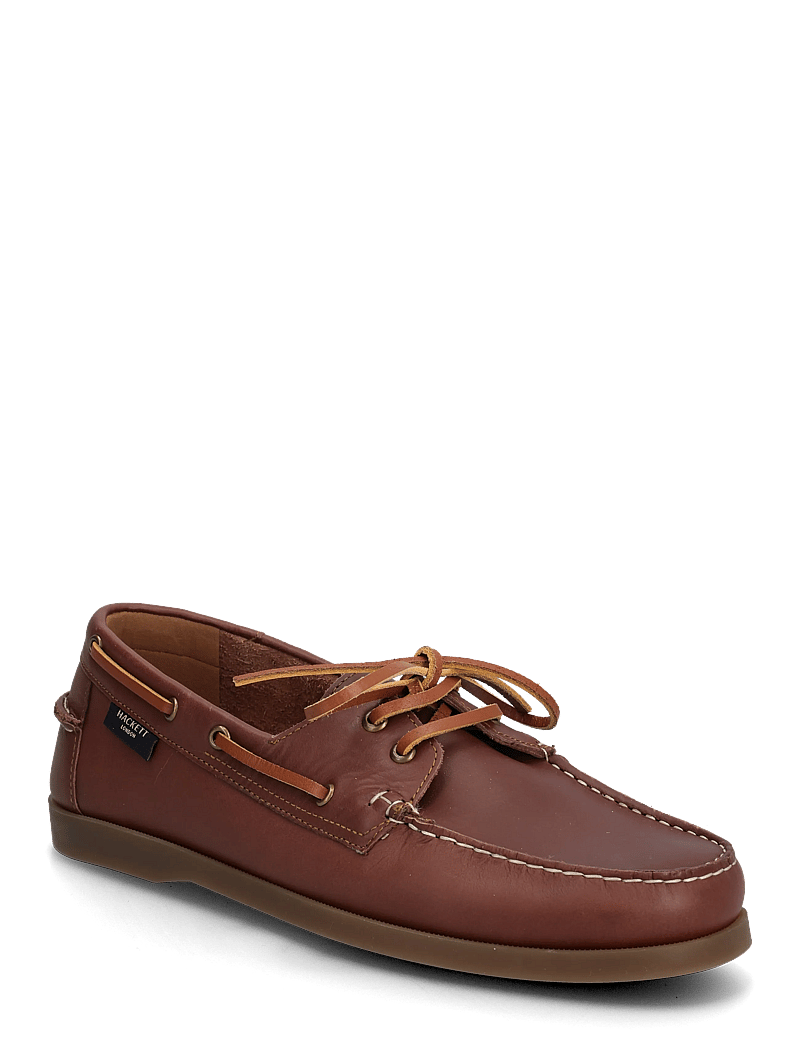 Hackett London - DECK ONE - shop efter anledning - tan brown - 0