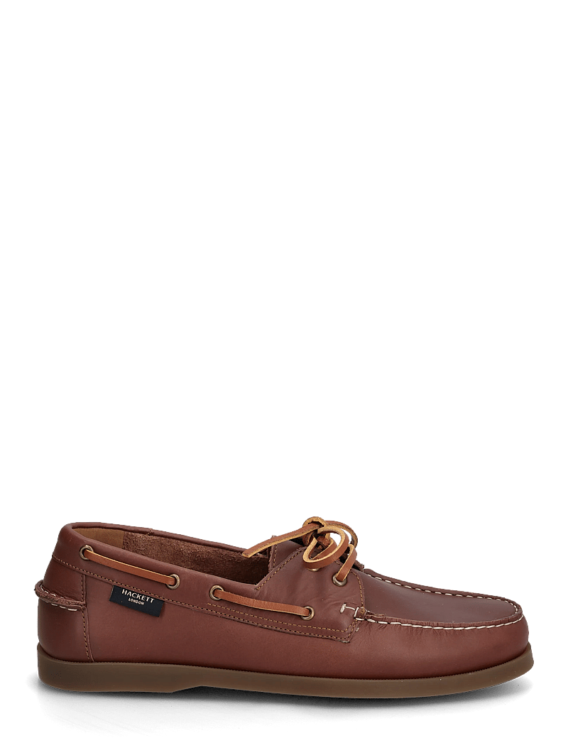 Hackett London - DECK ONE - shop efter anledning - tan brown - 1