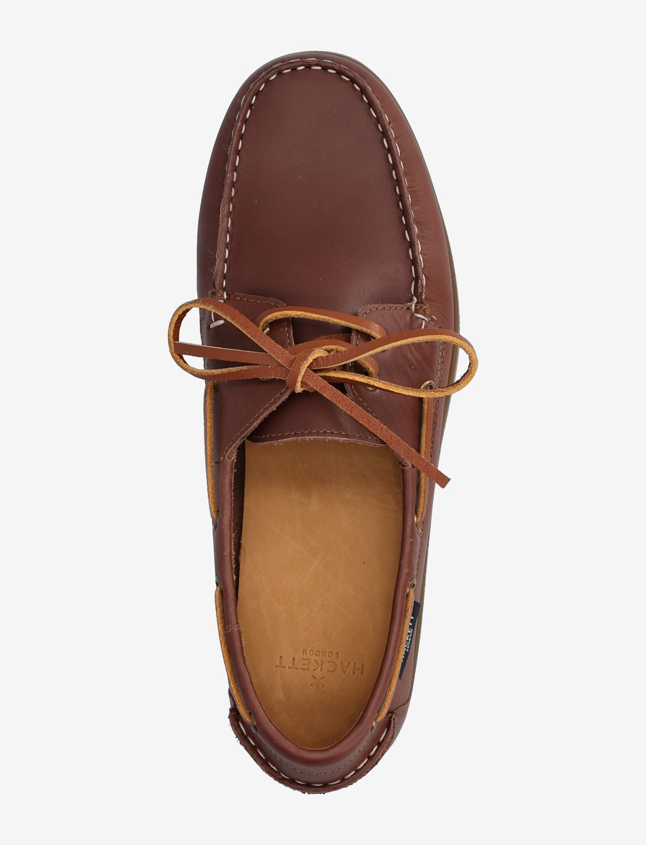 Hackett London - DECK ONE - shop efter anledning - tan brown - 3