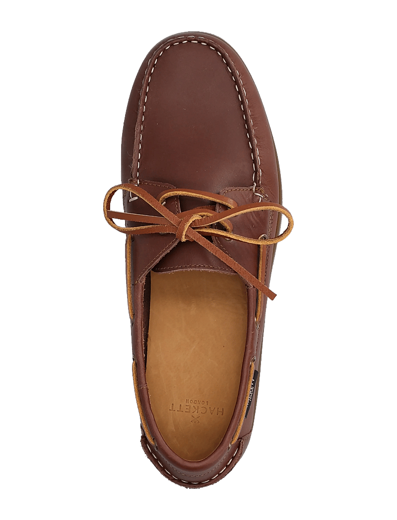 Hackett London - DECK ONE - shop efter anledning - tan brown - 3