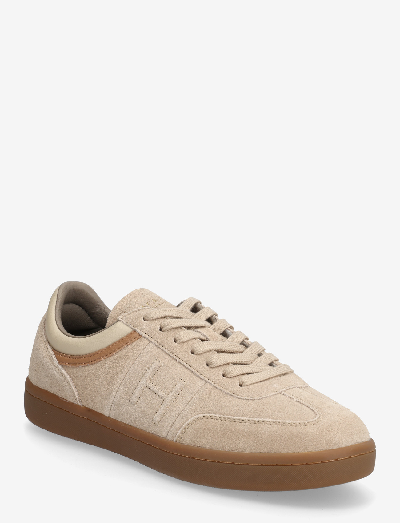 Hackett London - BECK IVYS - tenisówki - malt beige - 0