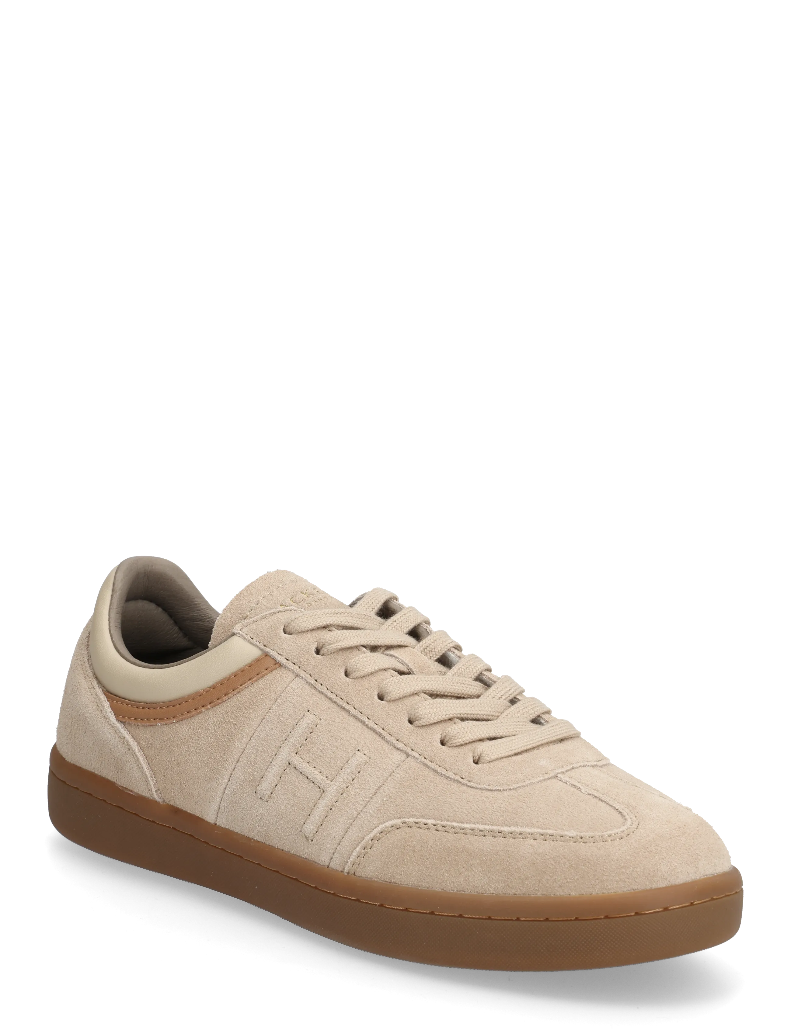 Hackett London BECK IVYS - Sneakers - MALT BEIGE / beige