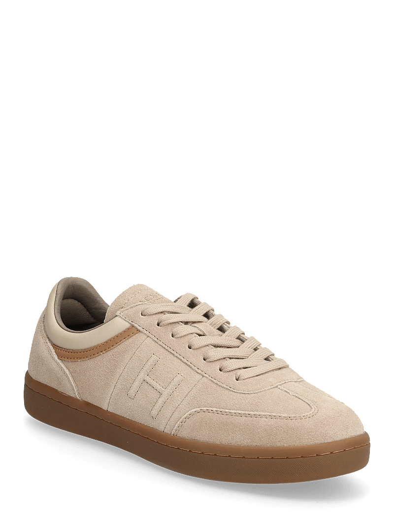 Hackett London - BECK IVYS - tenisówki - malt beige - 0