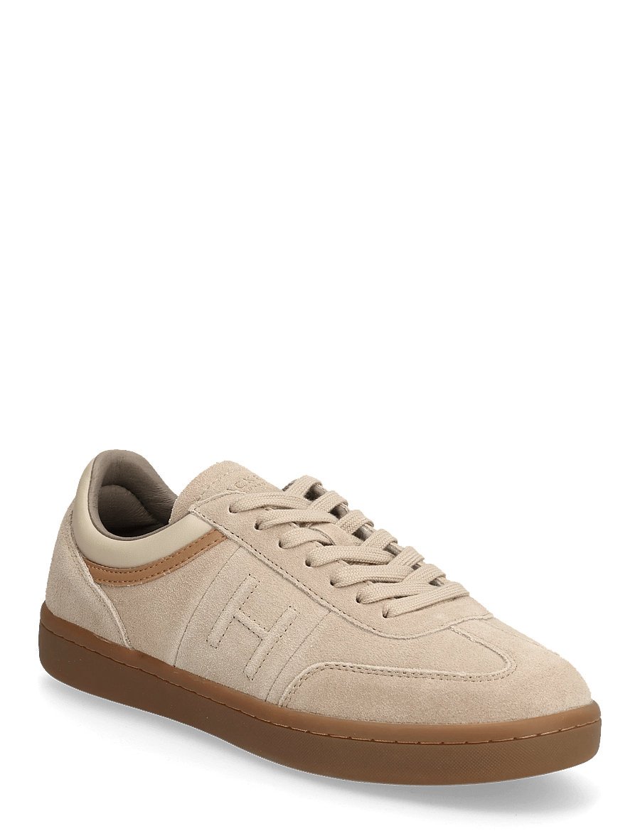 Hackett London - BECK IVYS - lave sneakers - malt beige - 0