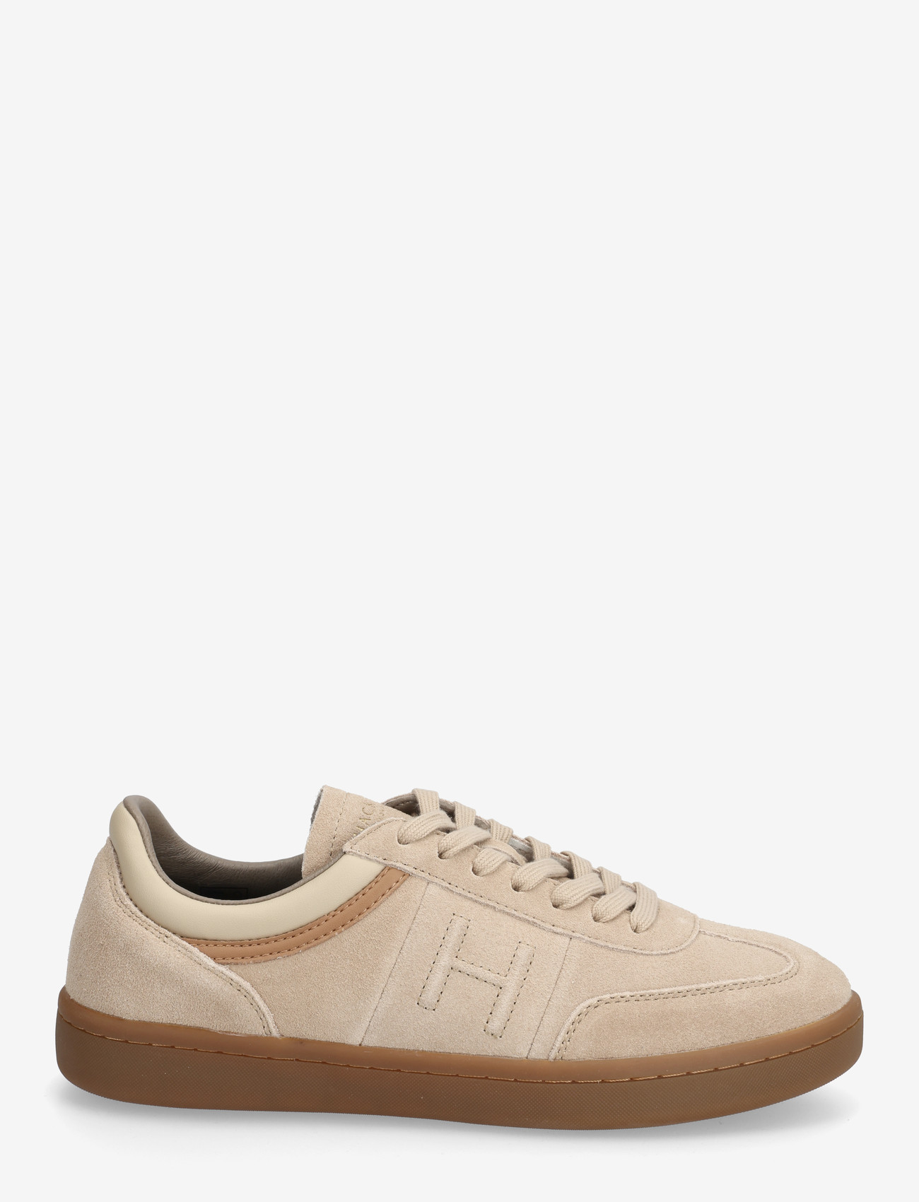 Hackett London - BECK IVYS - tenisówki - malt beige - 1