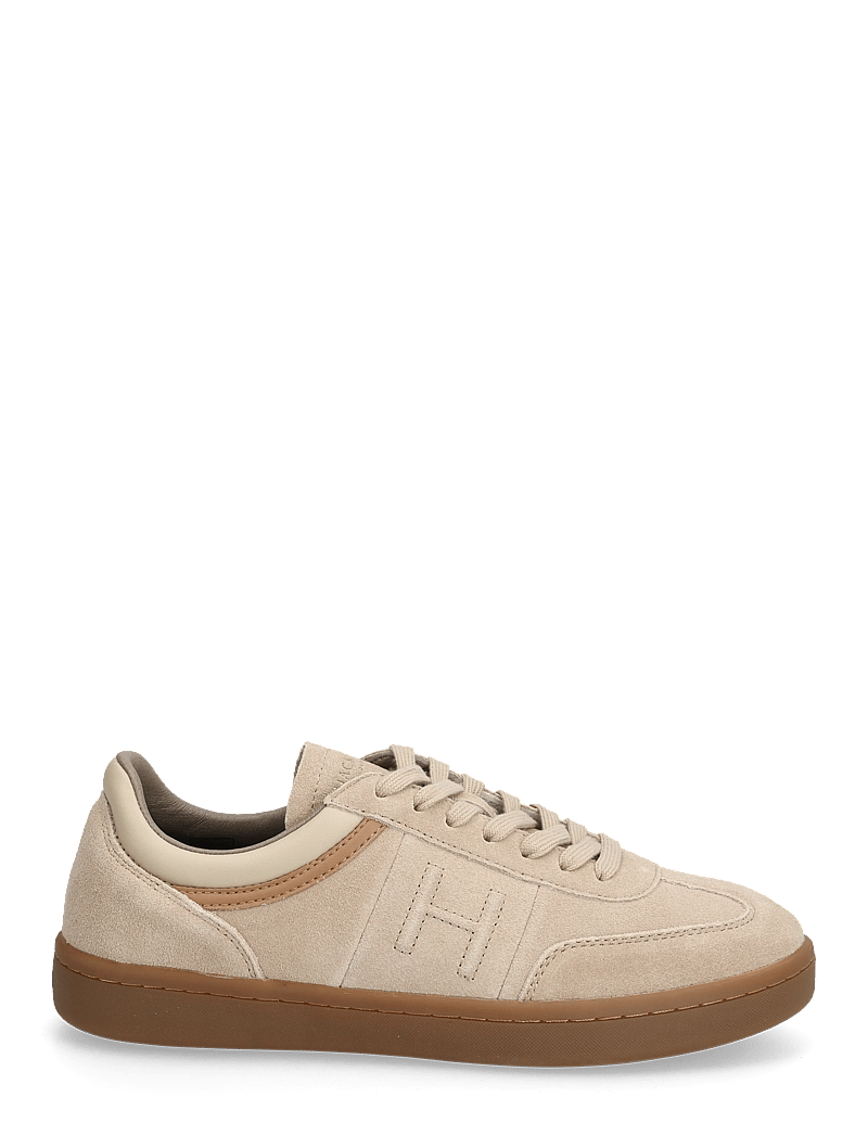 Hackett London - BECK IVYS - tenisówki - malt beige - 1