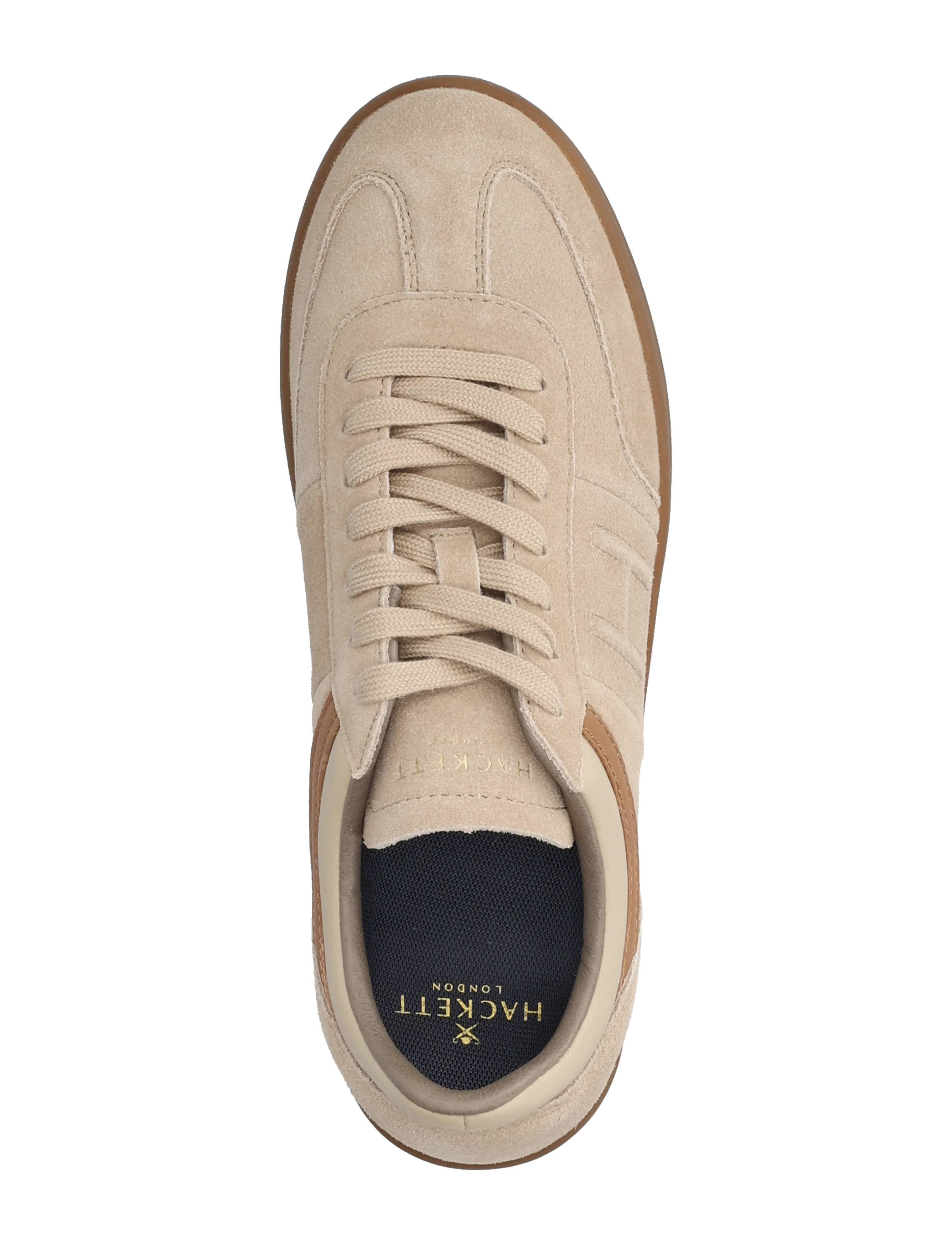 Hackett London - BECK IVYS - niedriger schnitt - malt beige - 3