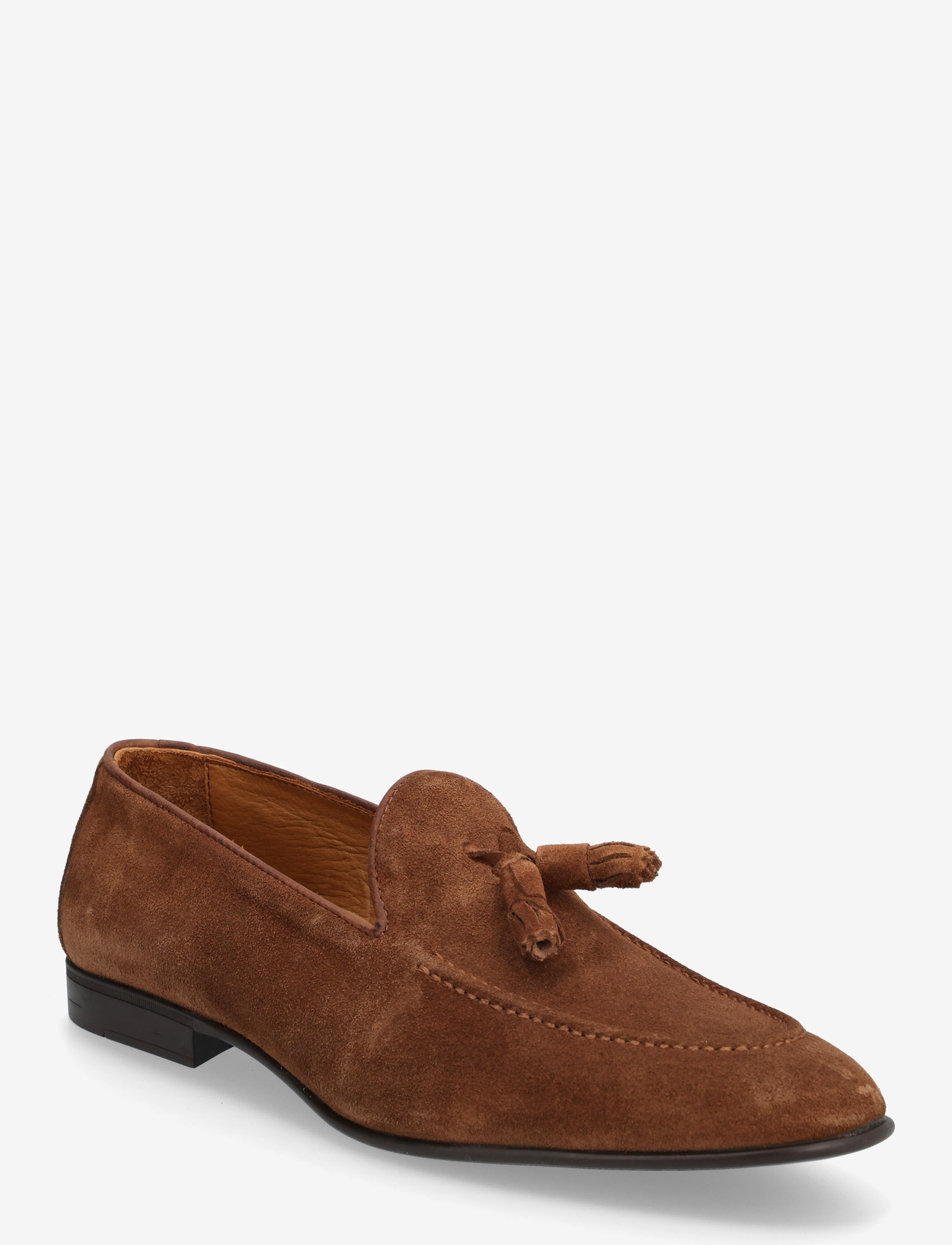 Hackett London - REGAL TASSEL - shop efter anledning - thorn brown - 0
