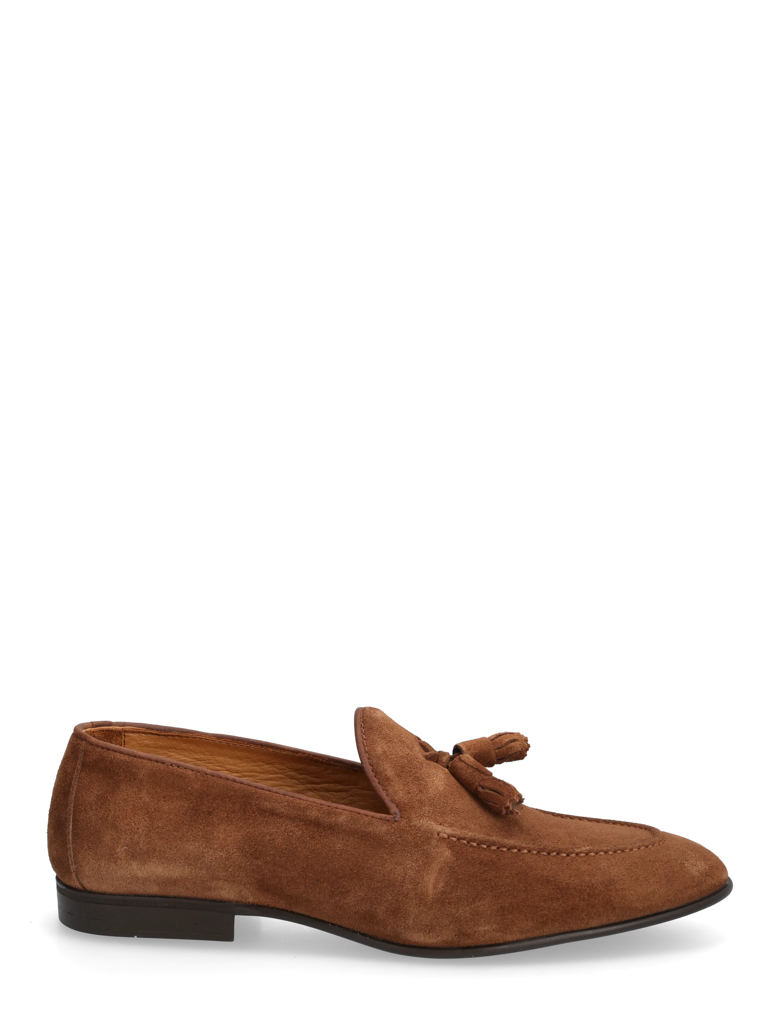 Hackett London - REGAL TASSEL - nevarstomieji bateliai - thorn brown - 1