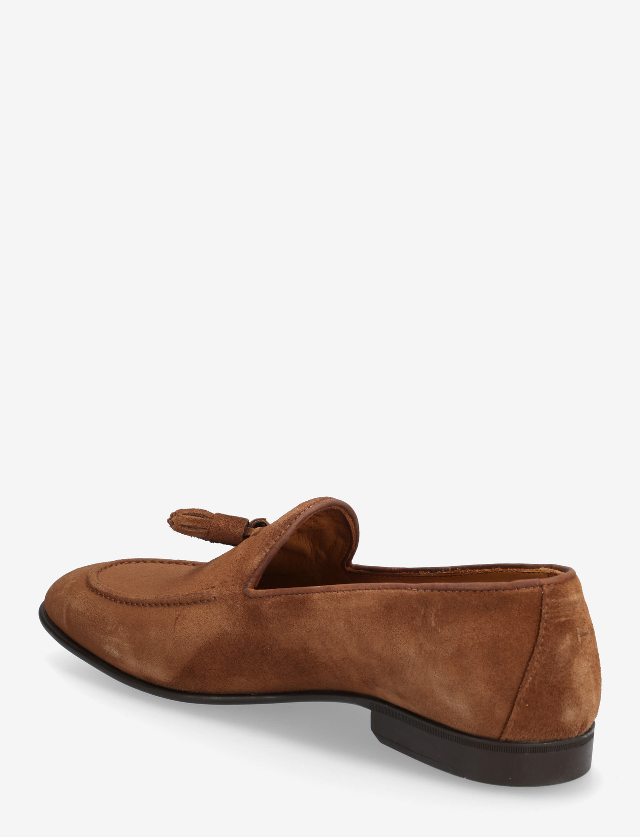 Hackett London - REGAL TASSEL - shop efter anledning - thorn brown - 2
