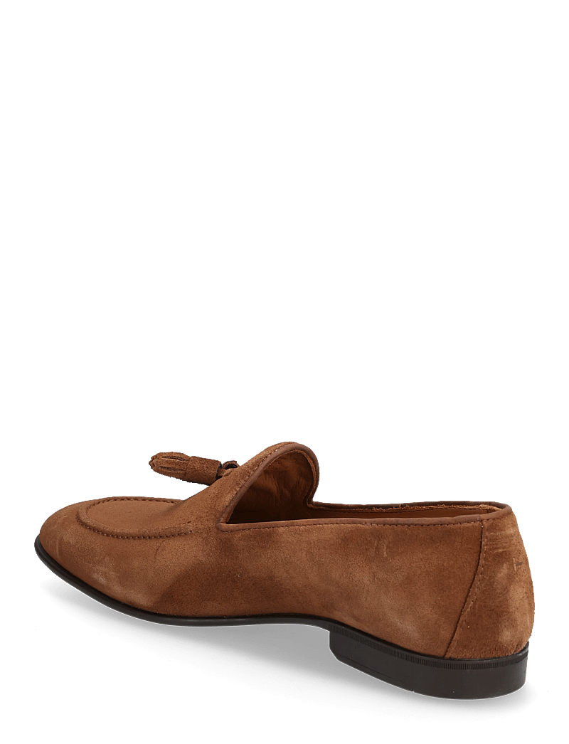 Hackett London - REGAL TASSEL - shop efter anledning - thorn brown - 2