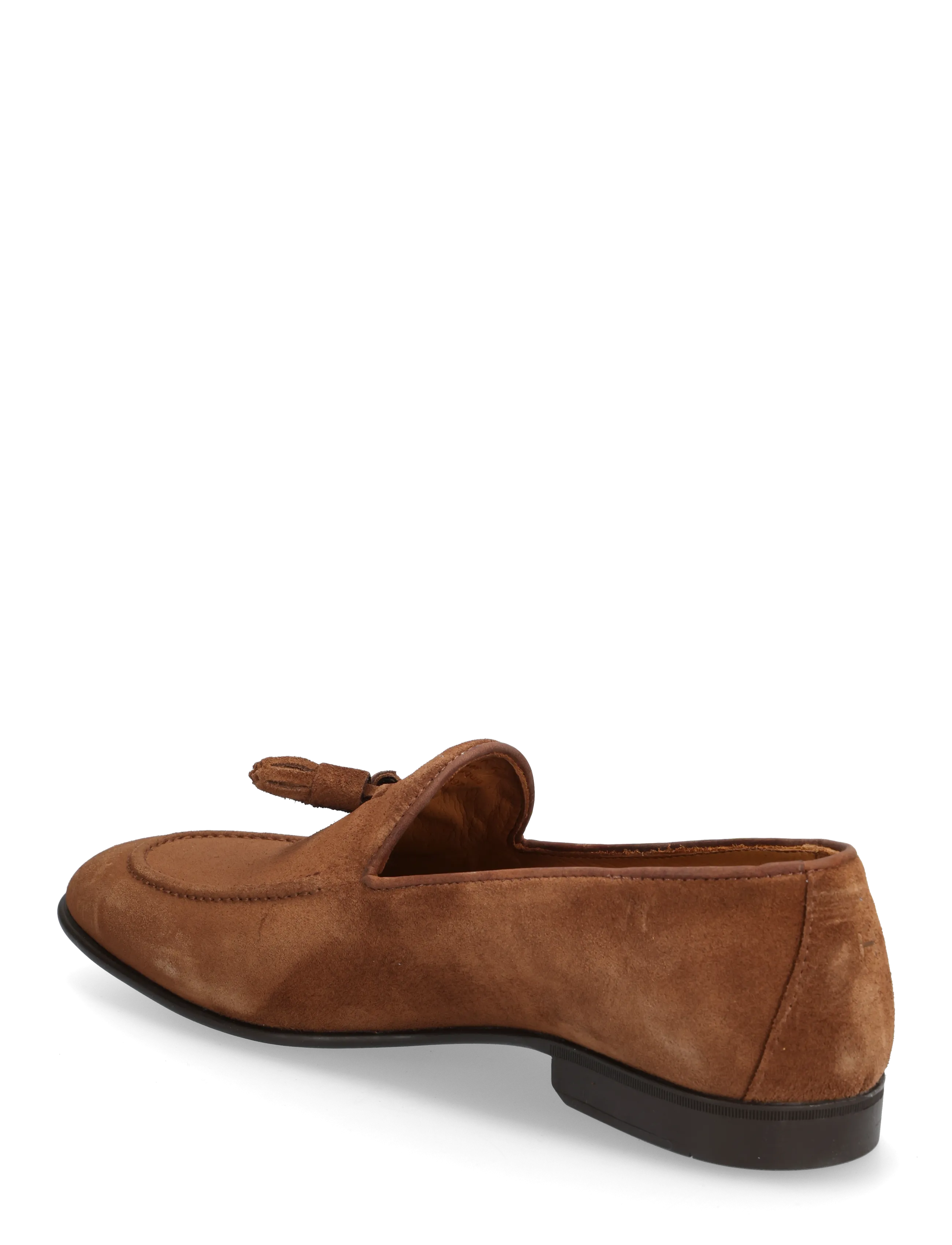 Hackett London - REGAL TASSEL - nevarstomieji bateliai - thorn brown - 2
