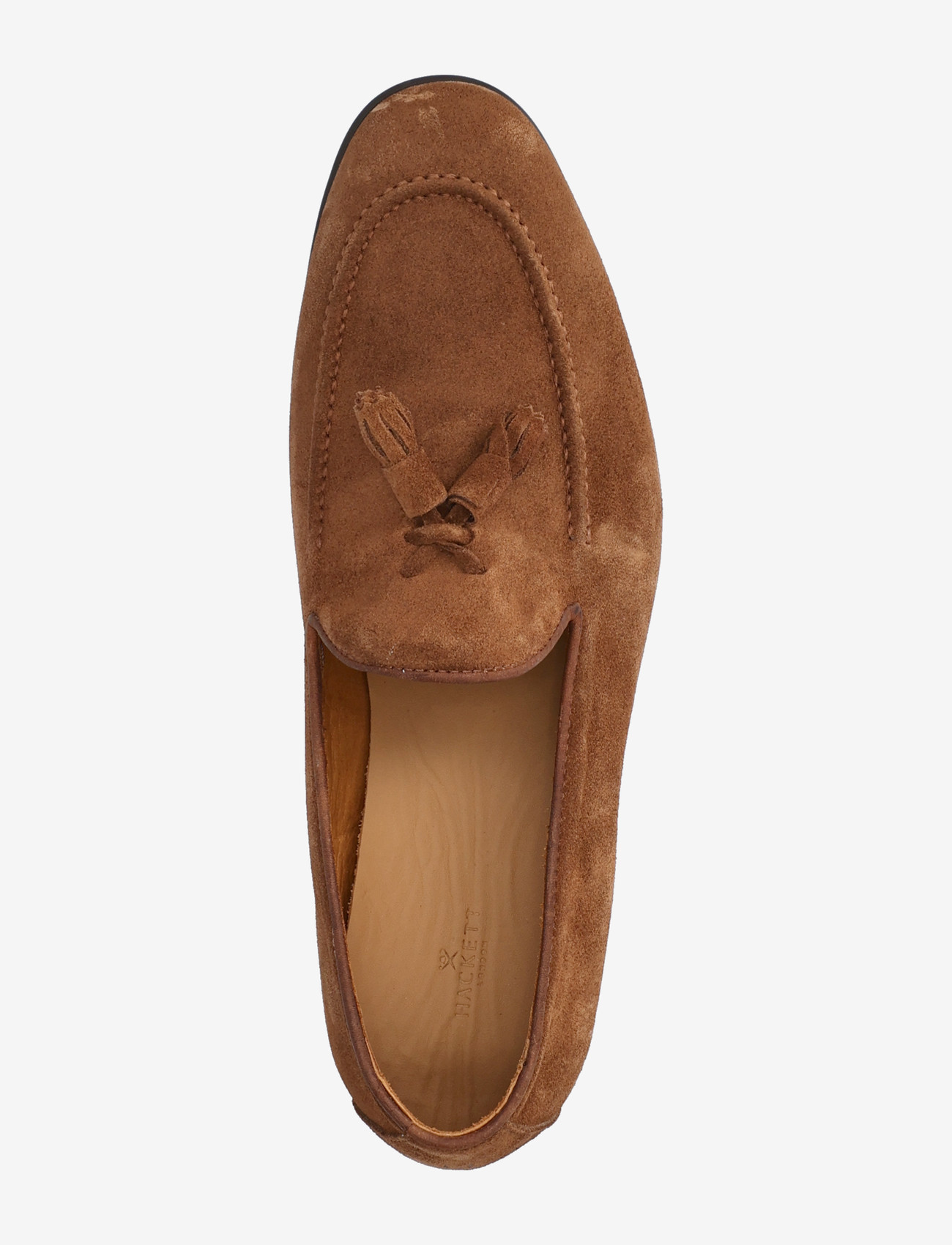 Hackett London - REGAL TASSEL - shop efter anledning - thorn brown - 3
