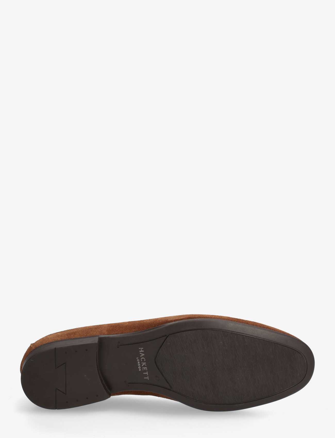 Hackett London - REGAL TASSEL - shop efter anledning - thorn brown - 4