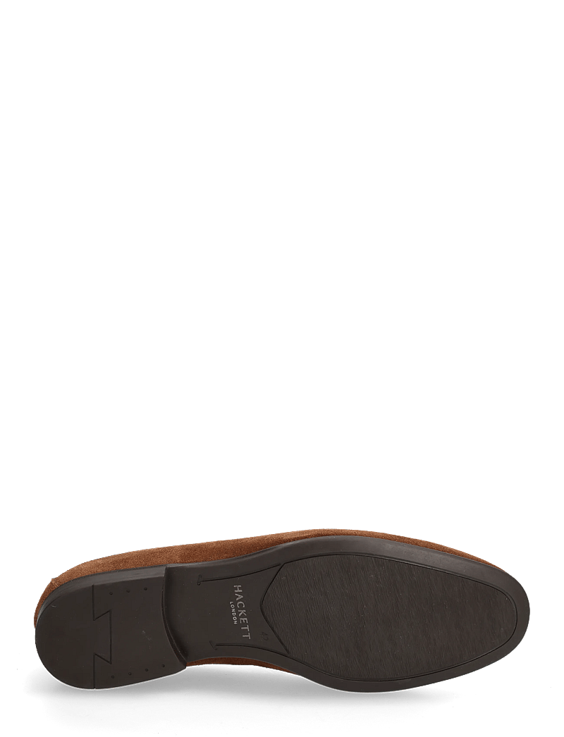 Hackett London - REGAL TASSEL - shop efter anledning - thorn brown - 4