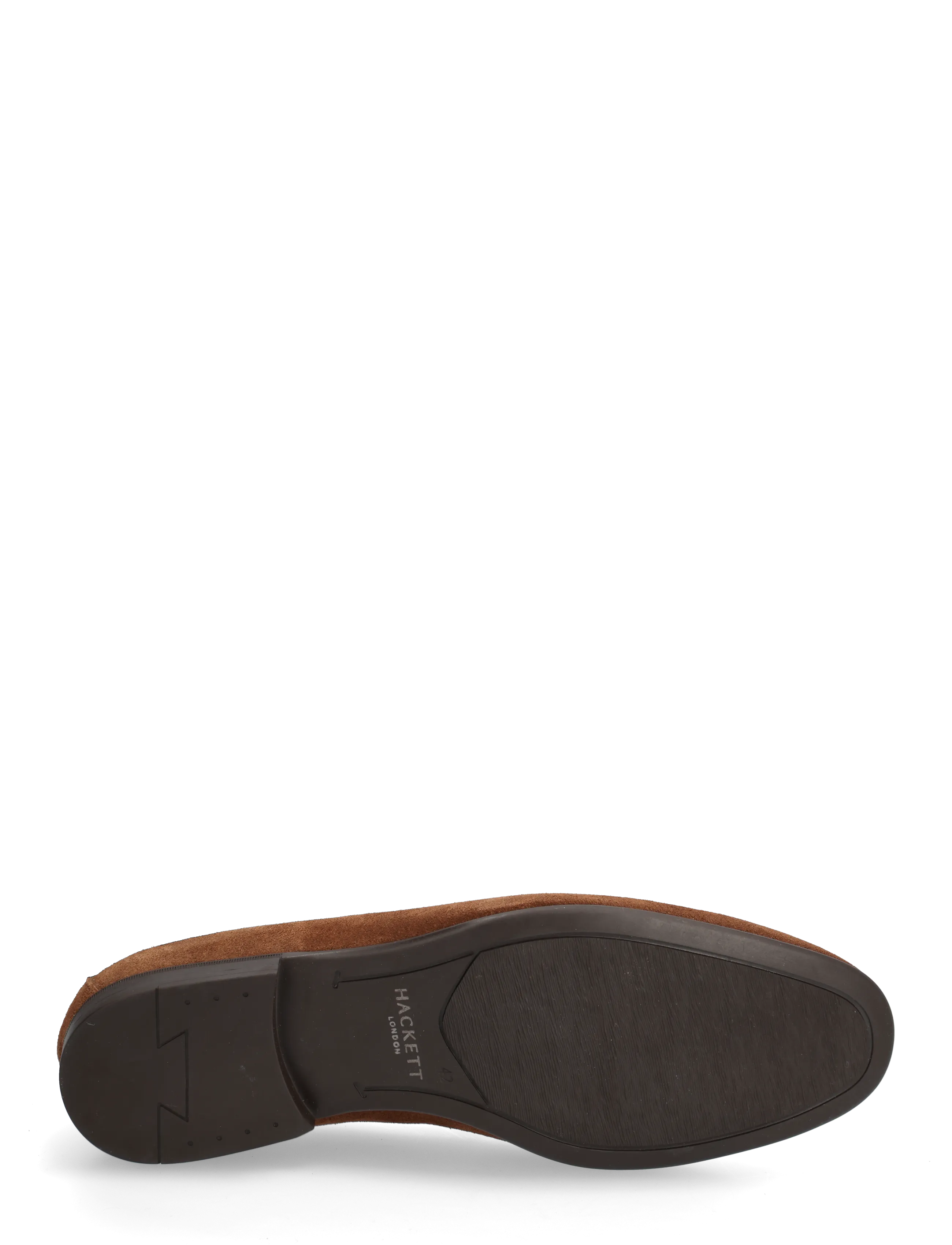 Hackett London - REGAL TASSEL - nevarstomieji bateliai - thorn brown - 4