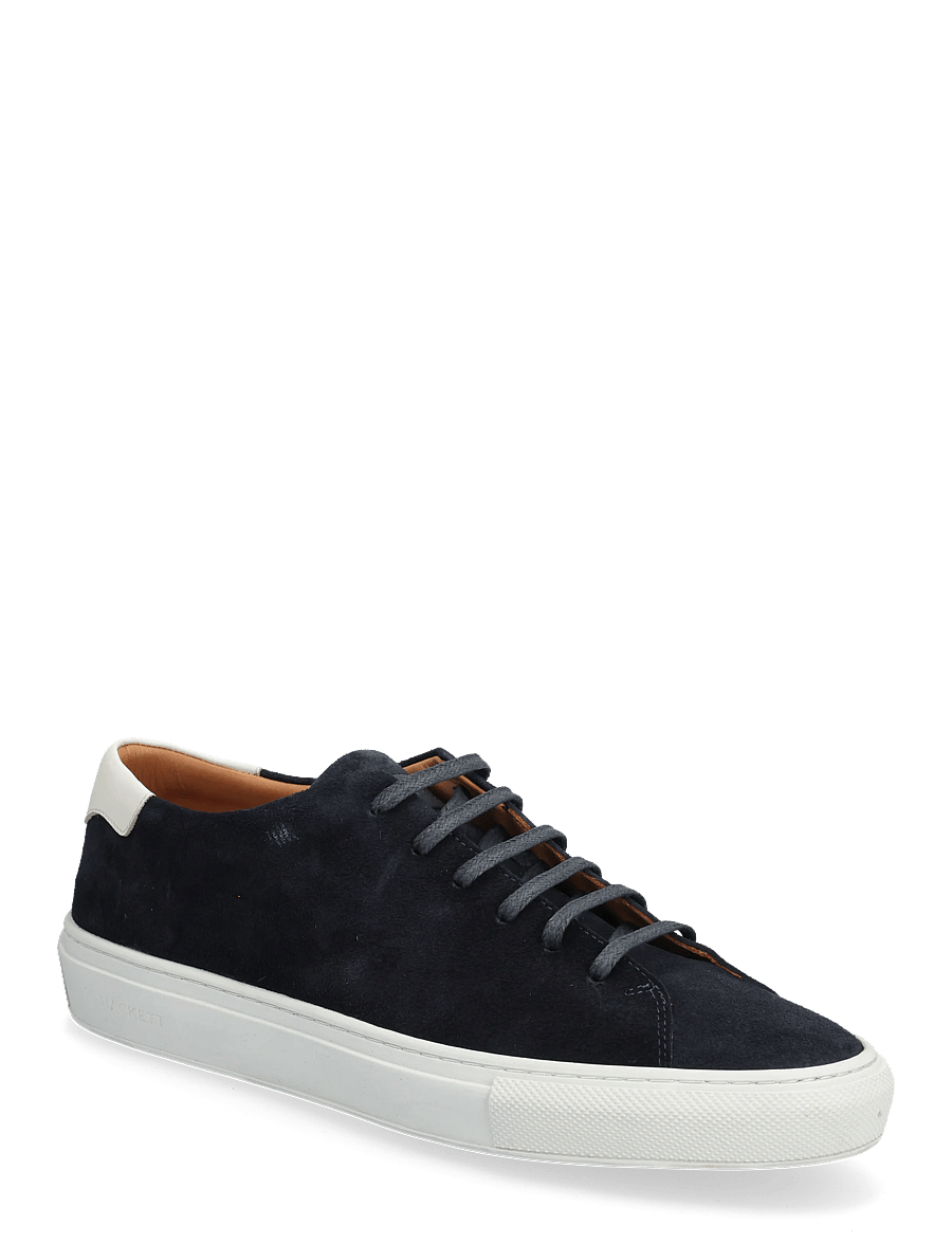 Hackett London - IDOL SOFT - niedriger schnitt - marine blue - 0