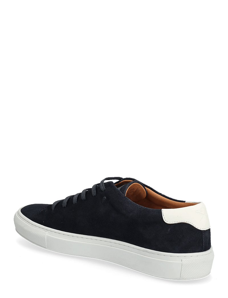 Hackett London - IDOL SOFT - lave sneakers - marine blue - 2