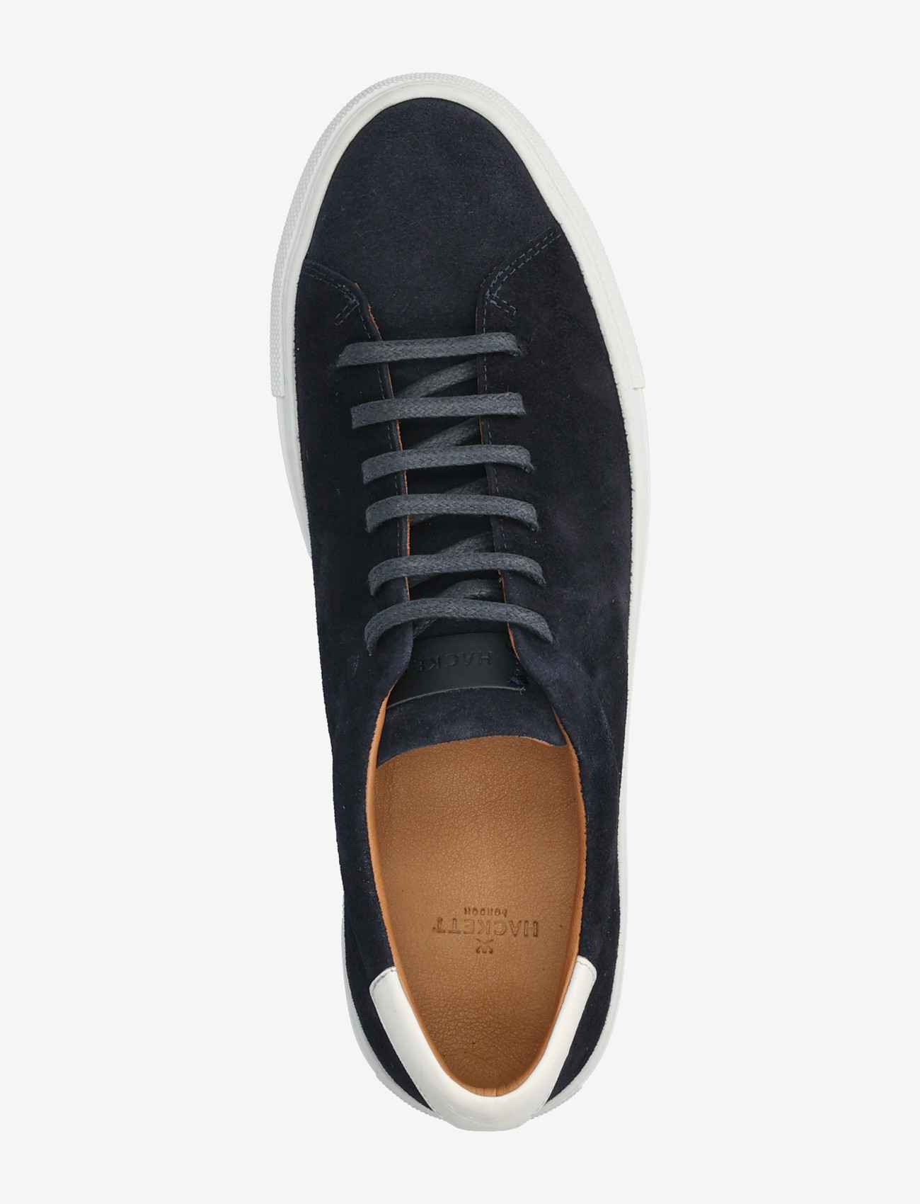 Hackett London - IDOL SOFT - lave sneakers - marine blue - 3