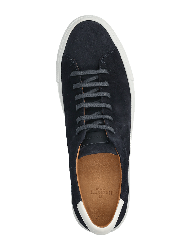 Hackett London - IDOL SOFT - lave sneakers - marine blue - 3