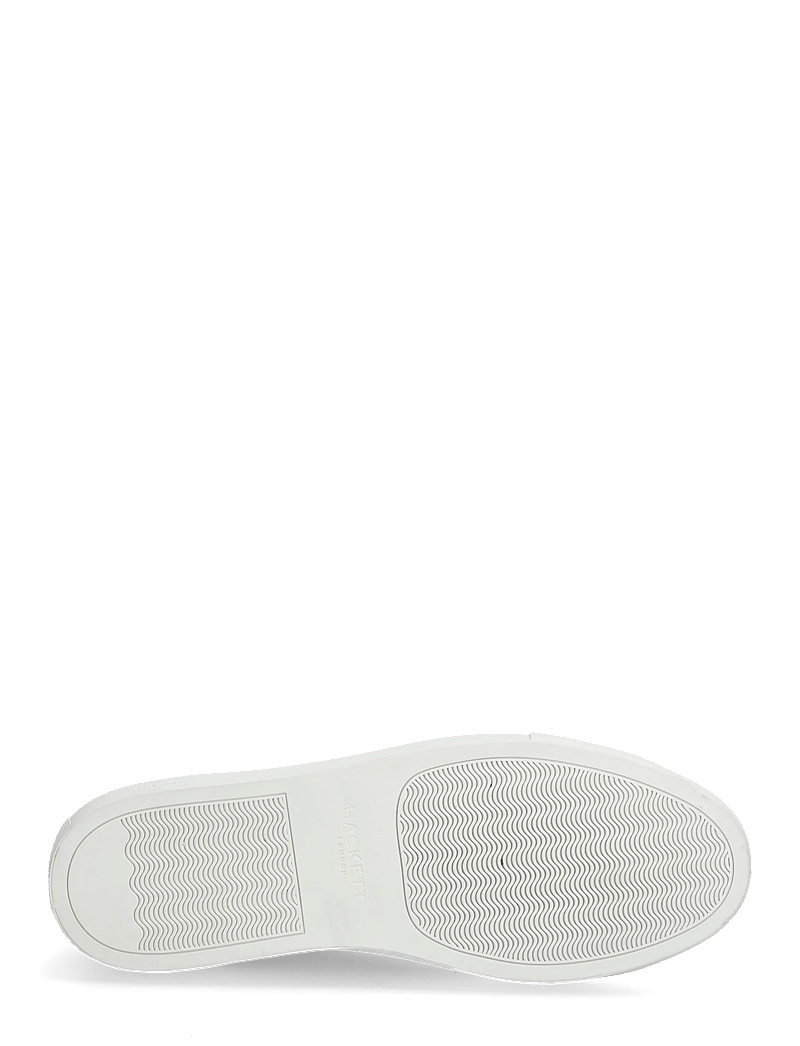 Hackett London - IDOL SOFT - lave sneakers - marine blue - 4