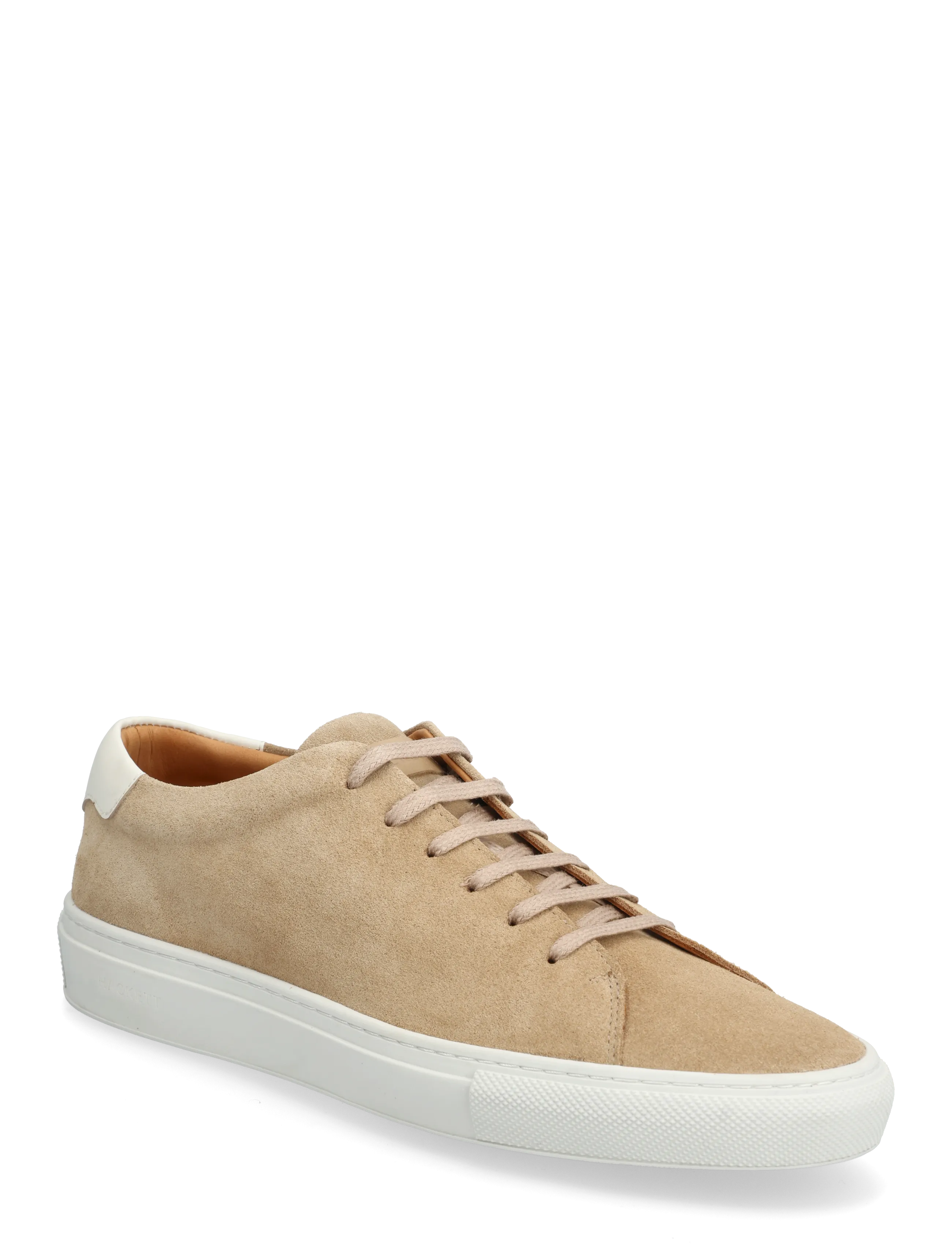 Hackett London Idol Soft, 42, Beige, Sneakers > Sneakers Med Lav Top, Herre