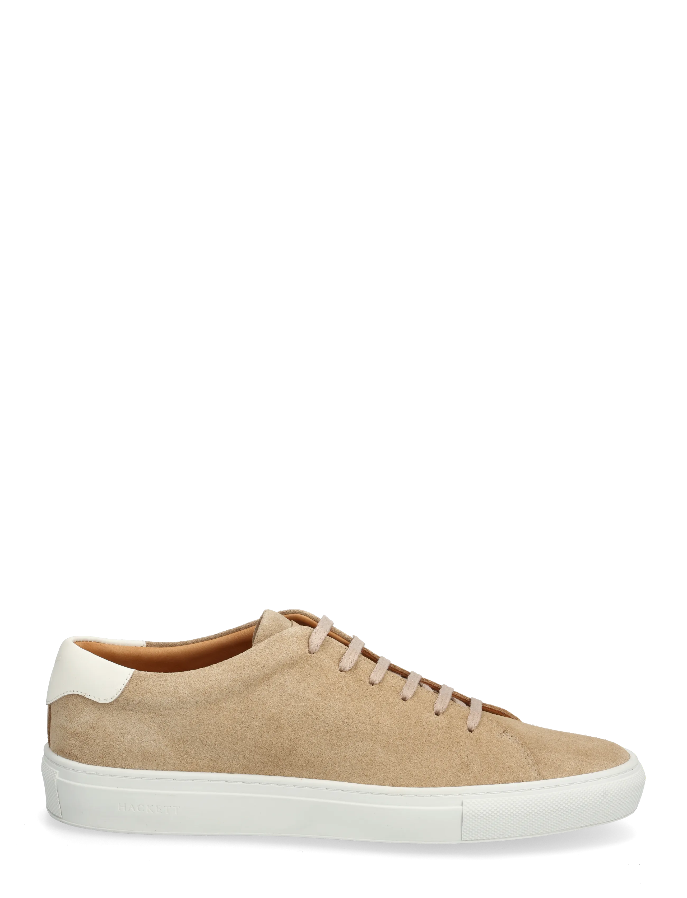 Hackett London - IDOL SOFT - low tops - stone beige - 1