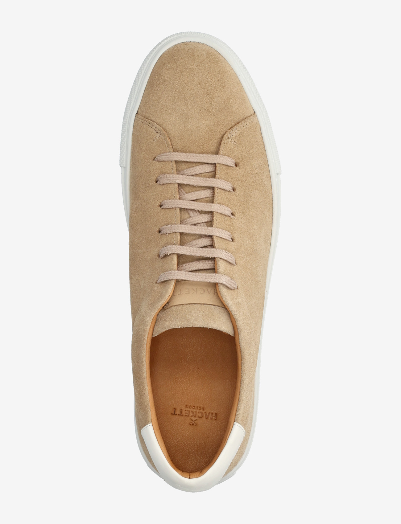 Hackett London - IDOL SOFT - lave sneakers - stone beige - 3