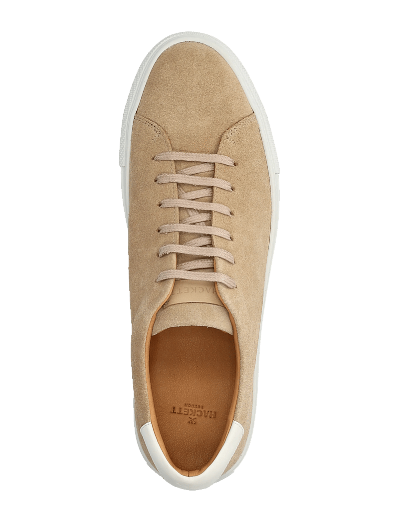 Hackett London - IDOL SOFT - lave sneakers - stone beige - 3
