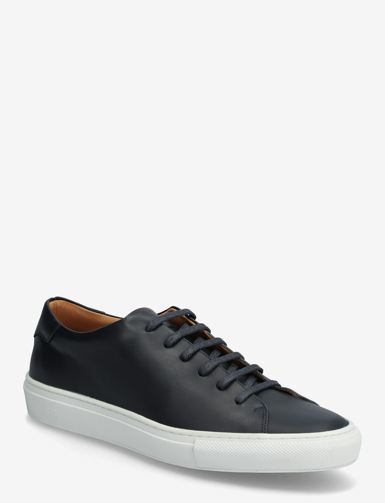 Hackett London - IDOL DERBY - lave sneakers - marine blue - 0