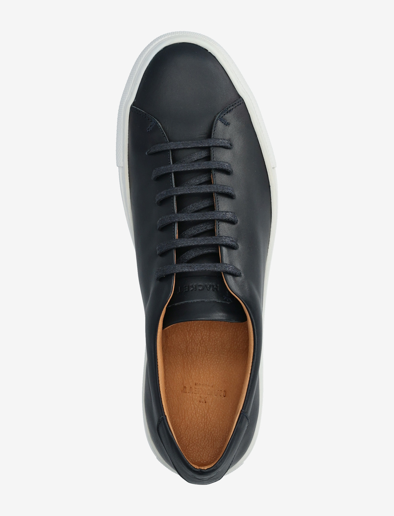 Hackett London - IDOL DERBY - lave sneakers - marine blue - 3