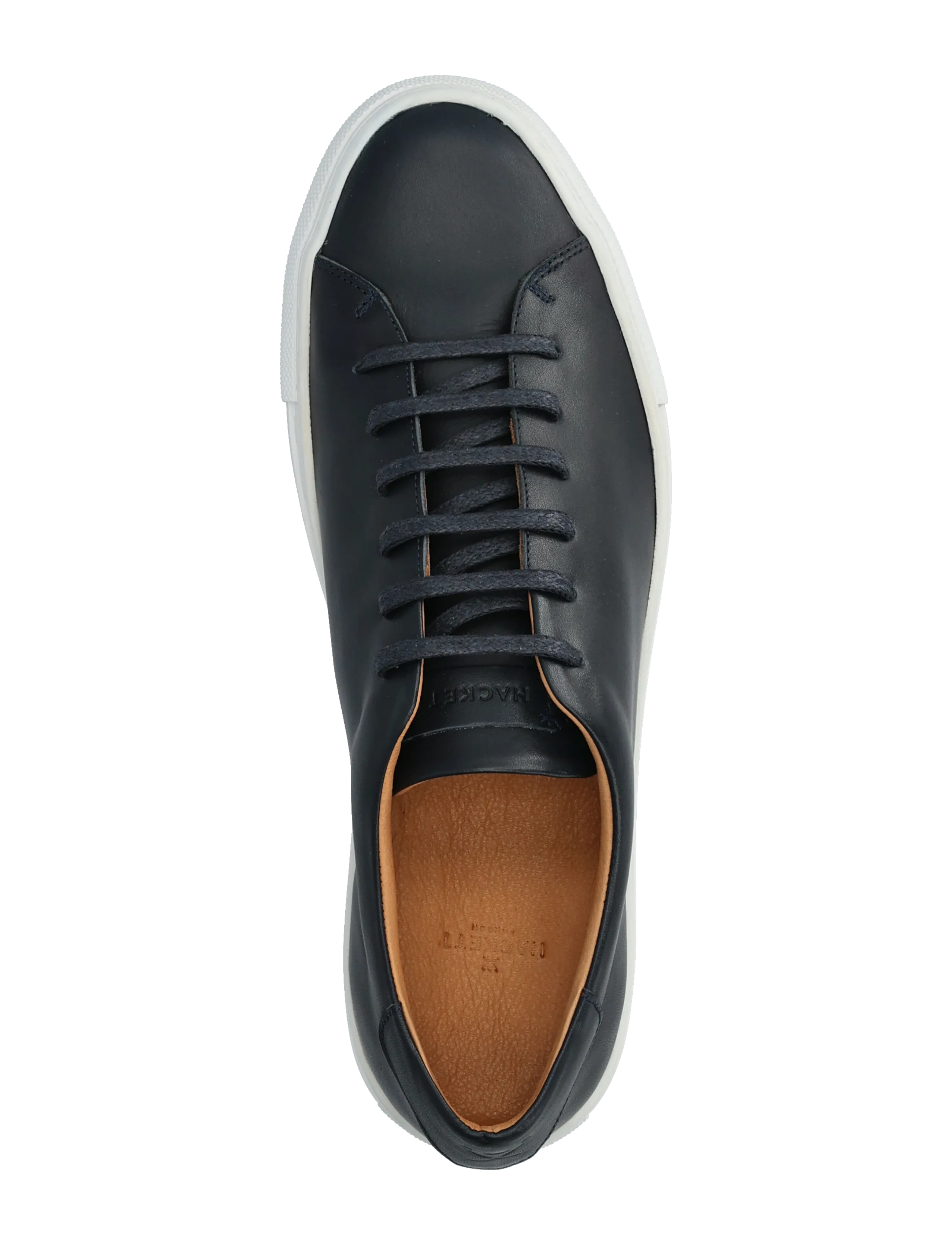 Hackett London - IDOL DERBY - låga sneakers - marine blue - 3